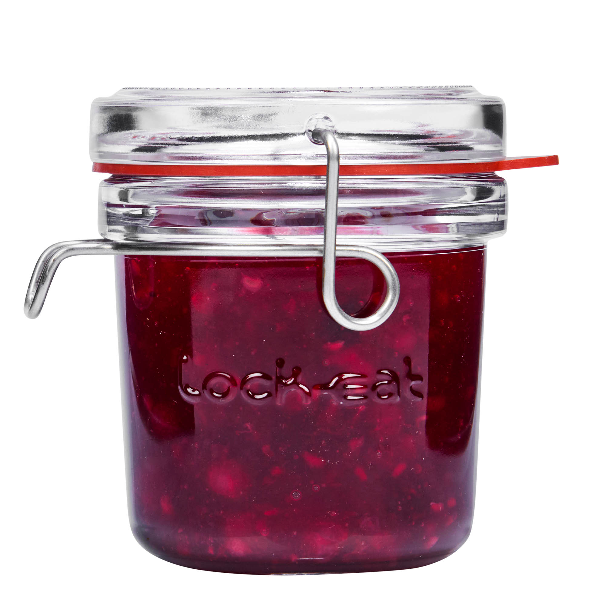 200 ml kavanoz me kapak me shufër druri 'Lock-Eat', hapja: mbyllje me kapak me shufër druri 200 ml kavanoz me kapak me shufër druri 'Lock-Eat', hapja: mbyllje me kapak me shufër druri