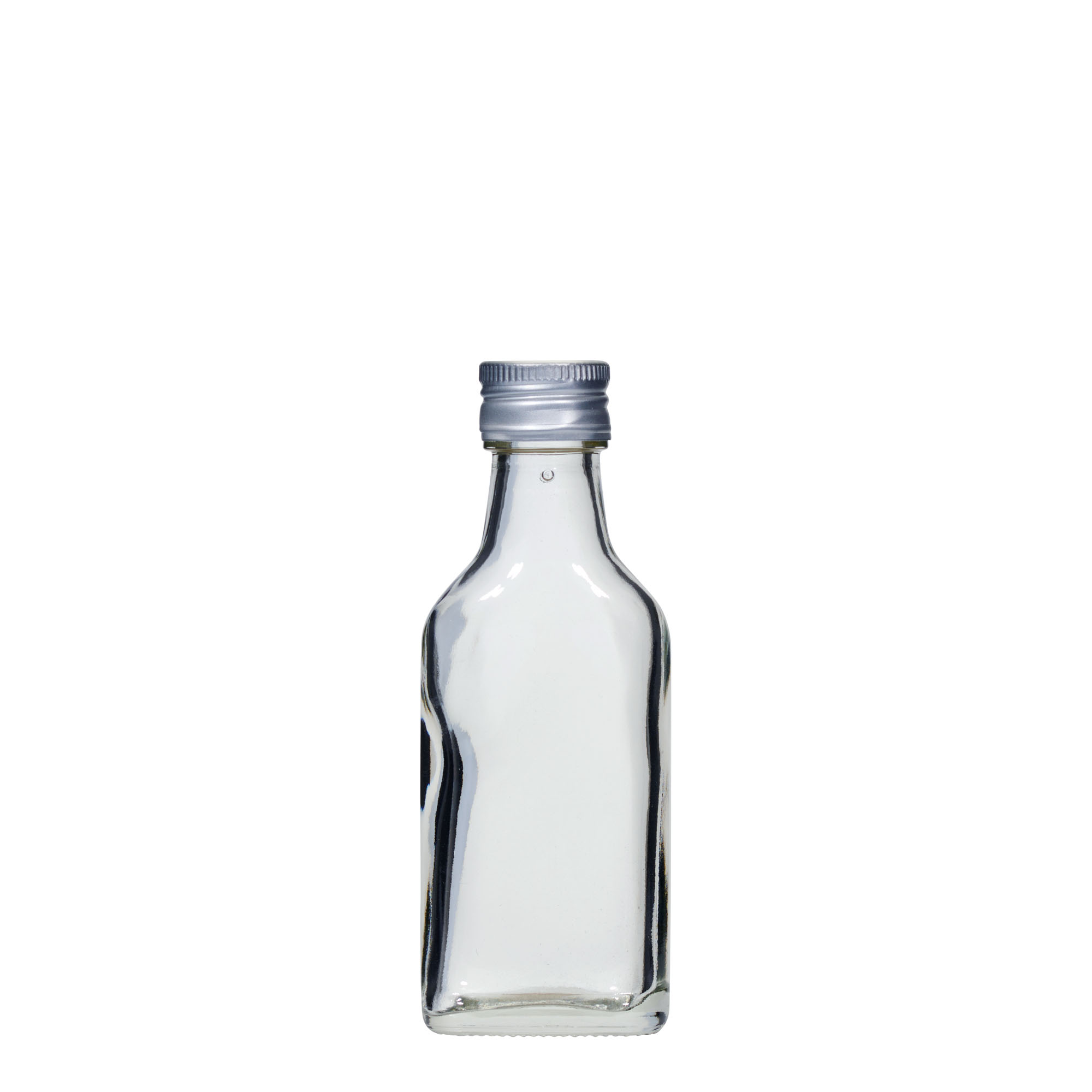 Shishe dore 40 ml, drejtkëndëshe, hapje: PP 22 Shishe dore 40 ml, drejtkëndëshe, hapje: PP 22