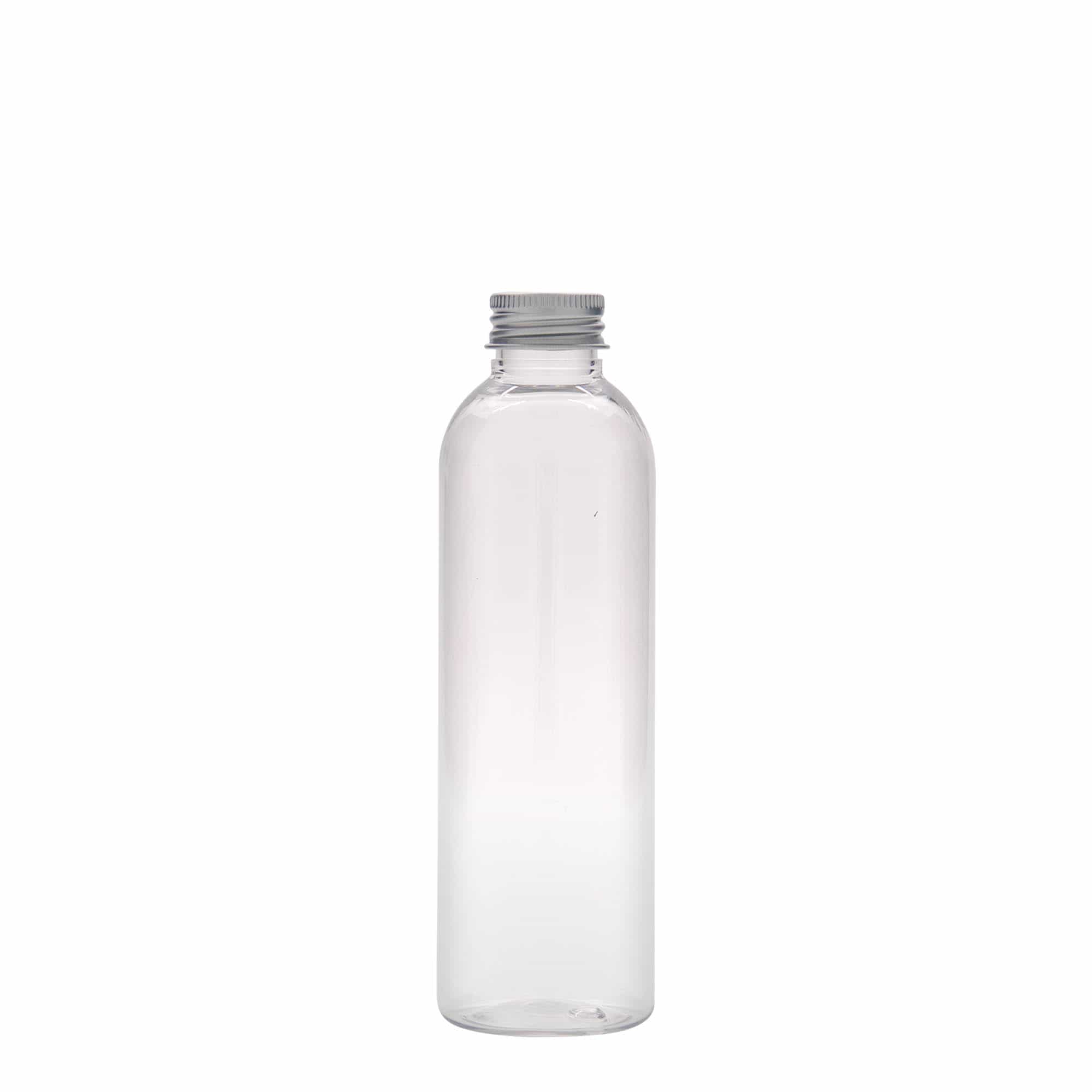Shishe PET 200 ml 'Pegasus', plastikë, gojë: 24/410