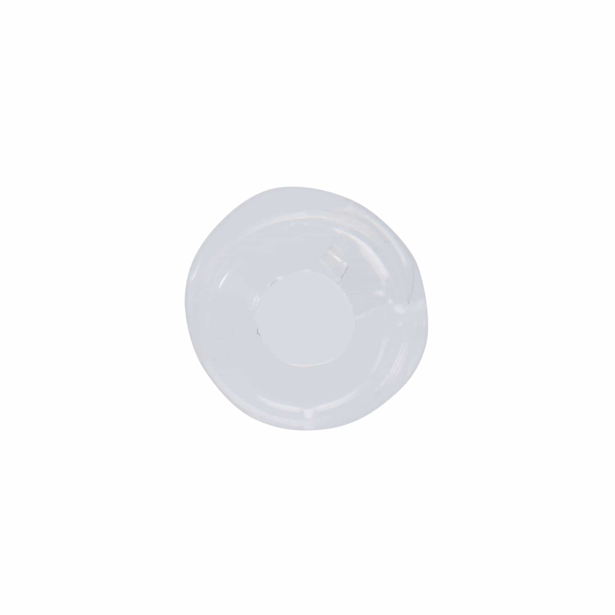 Kapak tkurrës 22x35, plastikë PVC