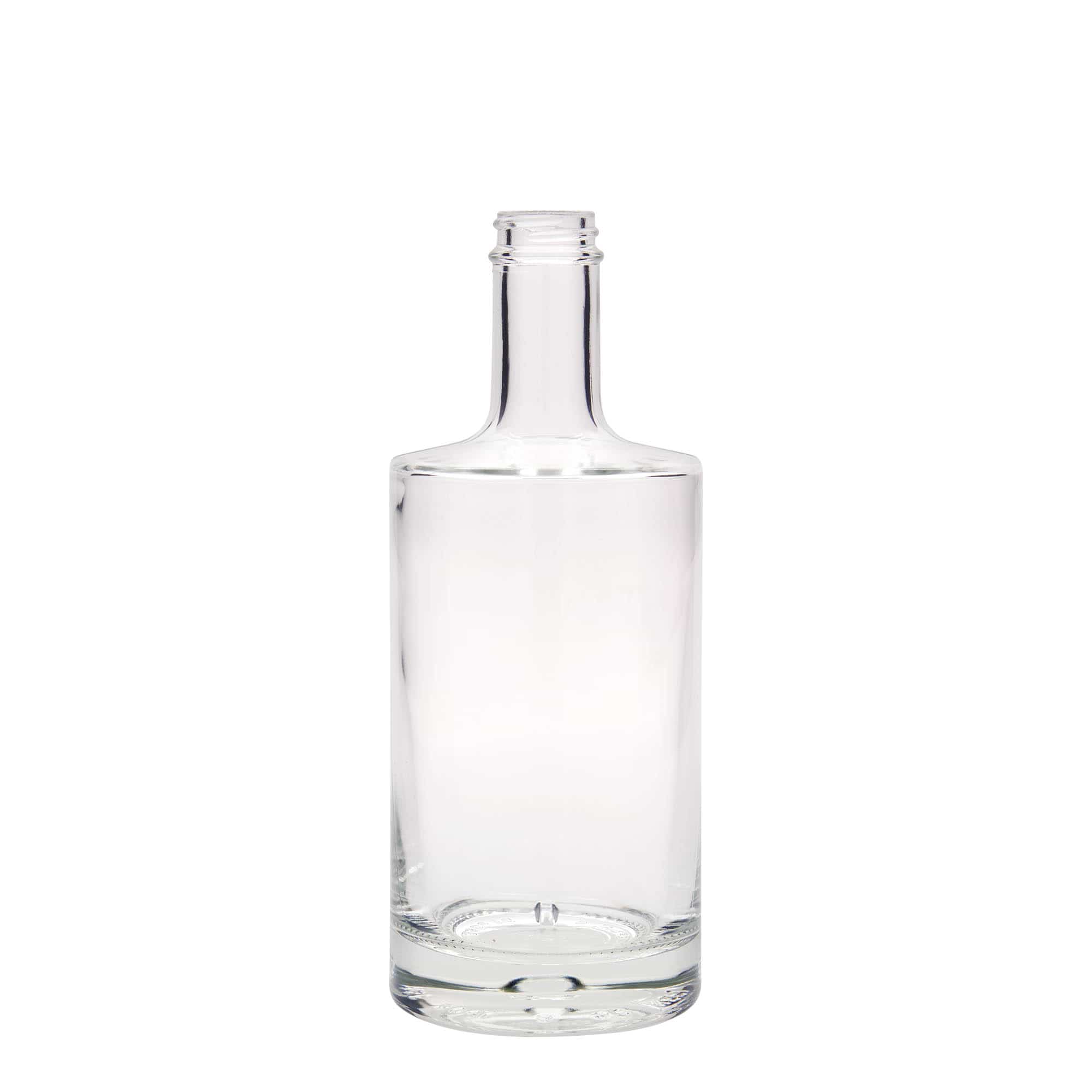 Shishe qelqi 500 ml 'Homeland', hapja: GPI 28