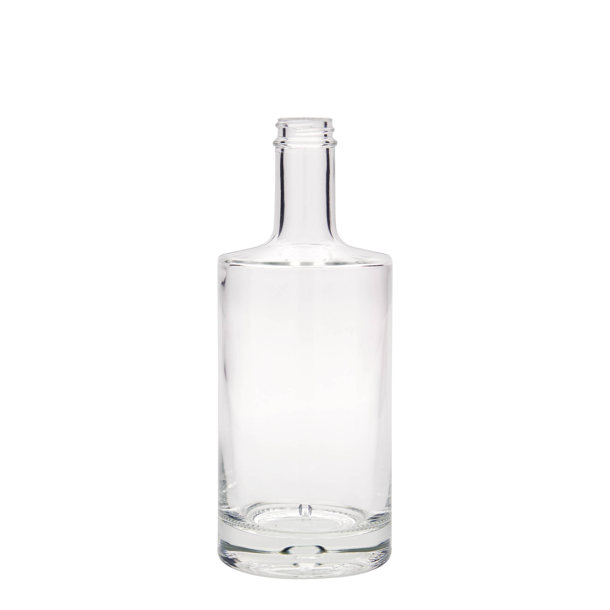 Shishe qelqi 500 ml 'Homeland', hapja: GPI 28