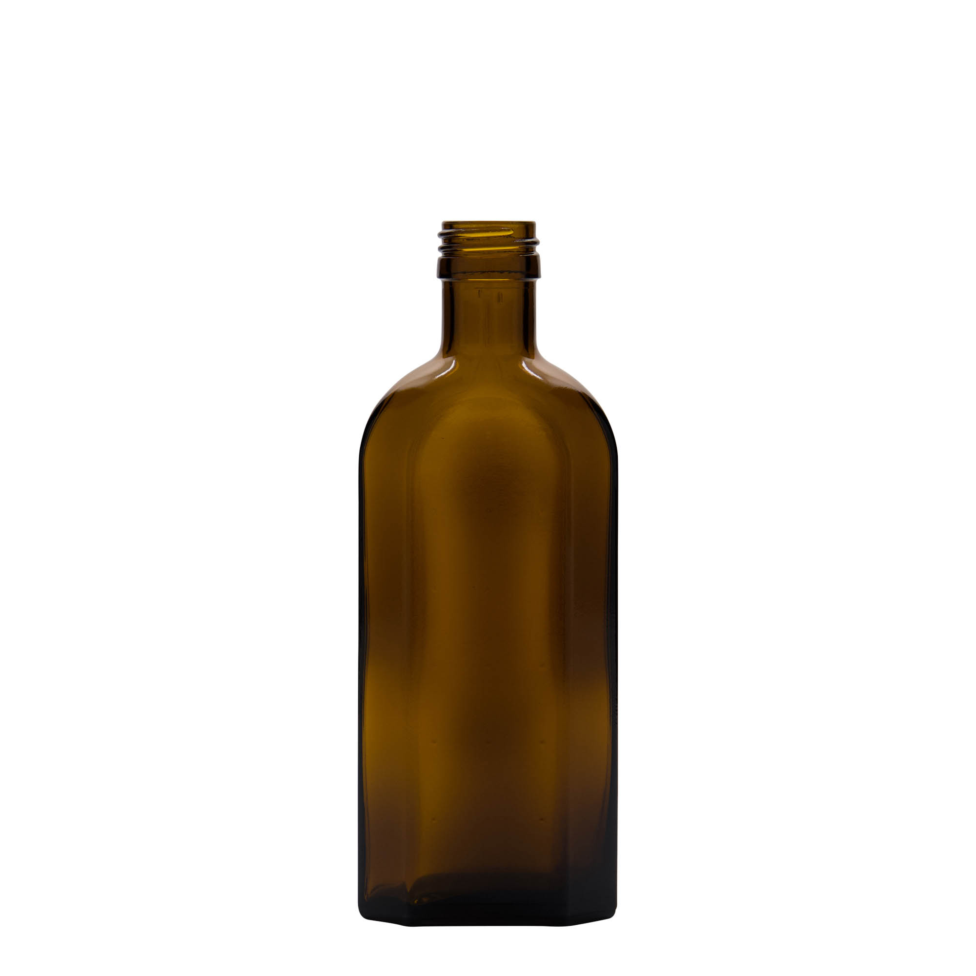 250 ml shishe mjekësore Meplat, ovale, qelq, kafe, hapja: PP 28 250 ml shishe mjekësore Meplat, ovale, qelq, kafe, hapja: PP 28