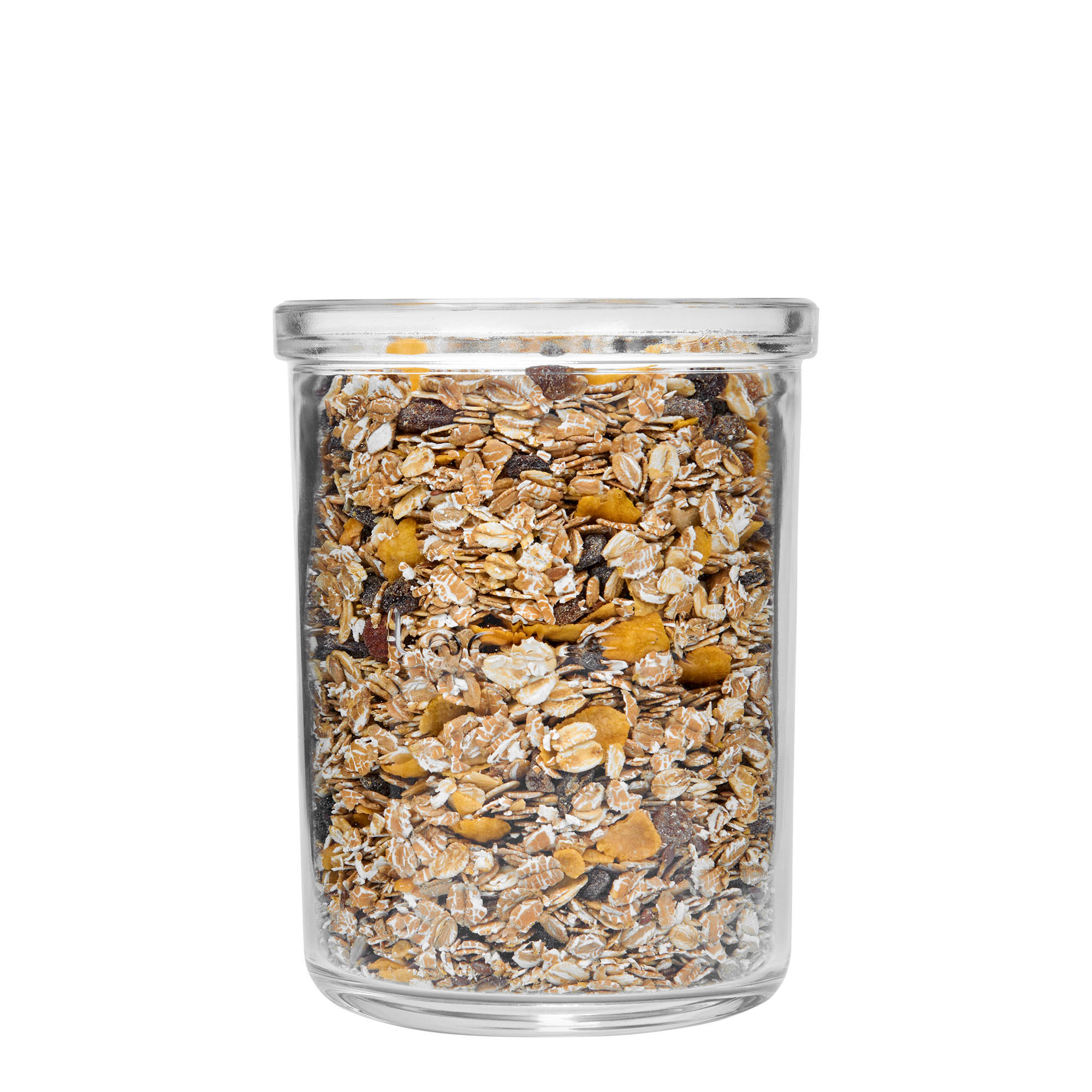 1.000 ml kavanoz me kapak me tel 'Lock-Eat', hapja: mbyllje me kapak me tel 1.000 ml kavanoz me kapak me tel 'Lock-Eat', hapja: mbyllje me kapak me tel