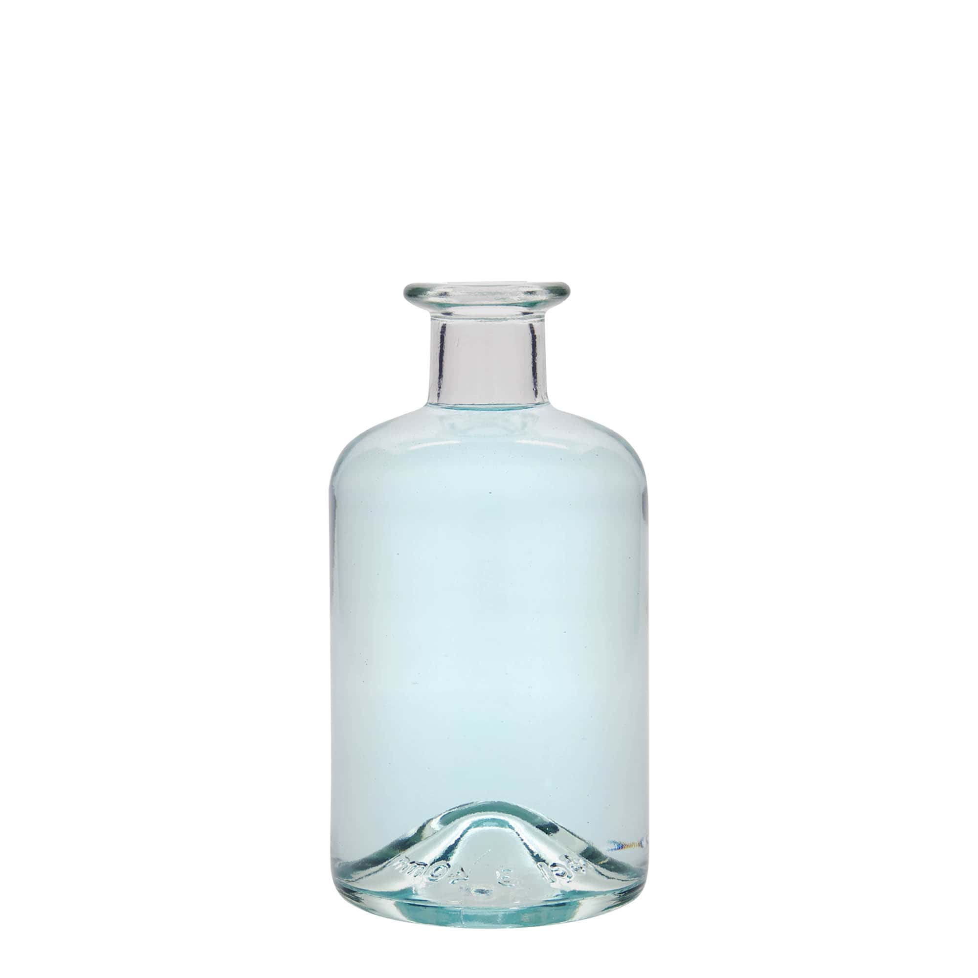 Shishe qelqi 350 ml, farmacisti, goja: kork