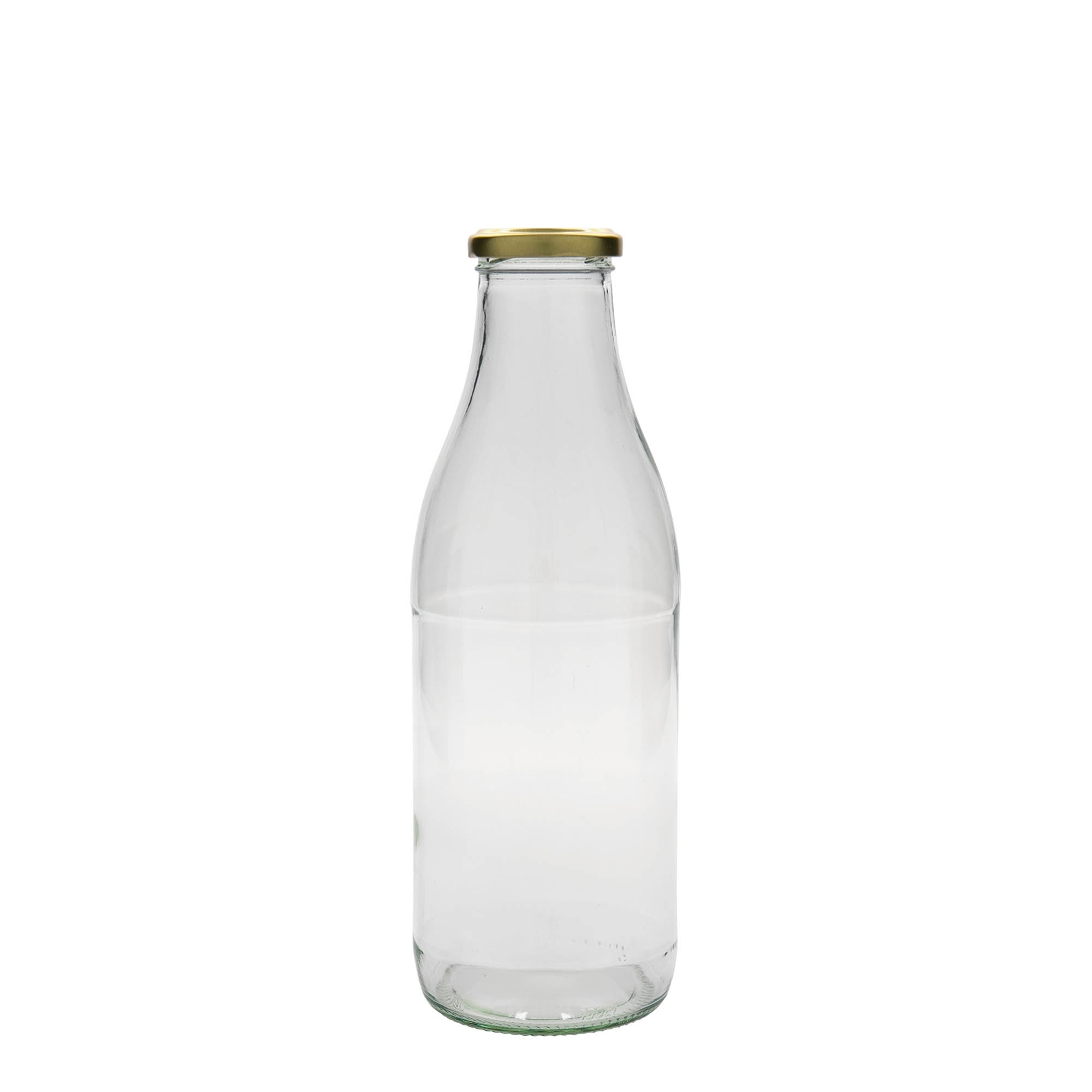 1.000 ml shishe me qafë të gjerë Lorenzo, hapja: Twist-Off (TO 48) 1.000 ml shishe me qafë të gjerë Lorenzo, hapja: Twist-Off (TO 48)
