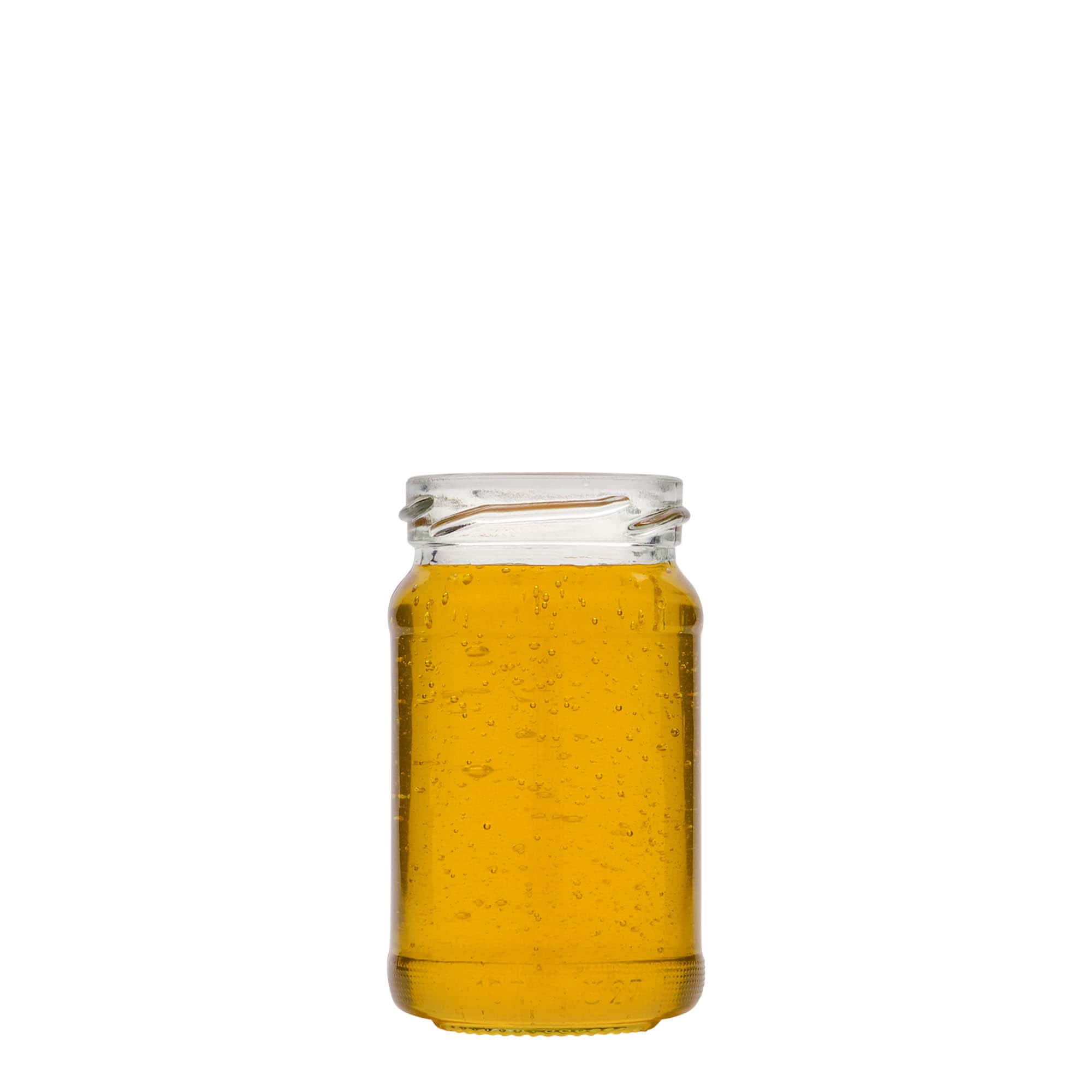 107 ml gotë e rrumbullakët e lartë, gojë: Twist-Off (TO 48)