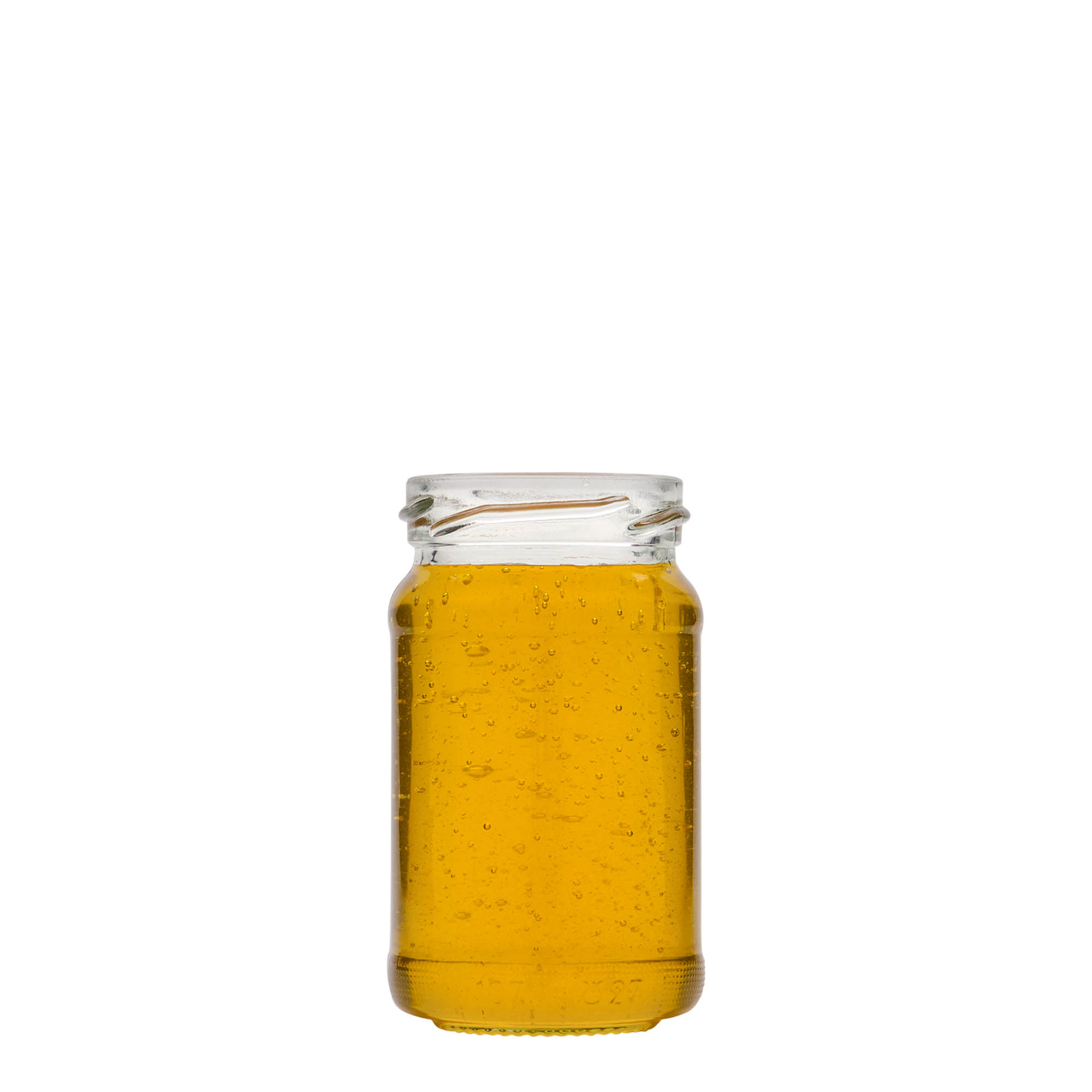 107 ml gotë e rrumbullakët e lartë, gojë: Twist-Off (TO 48)