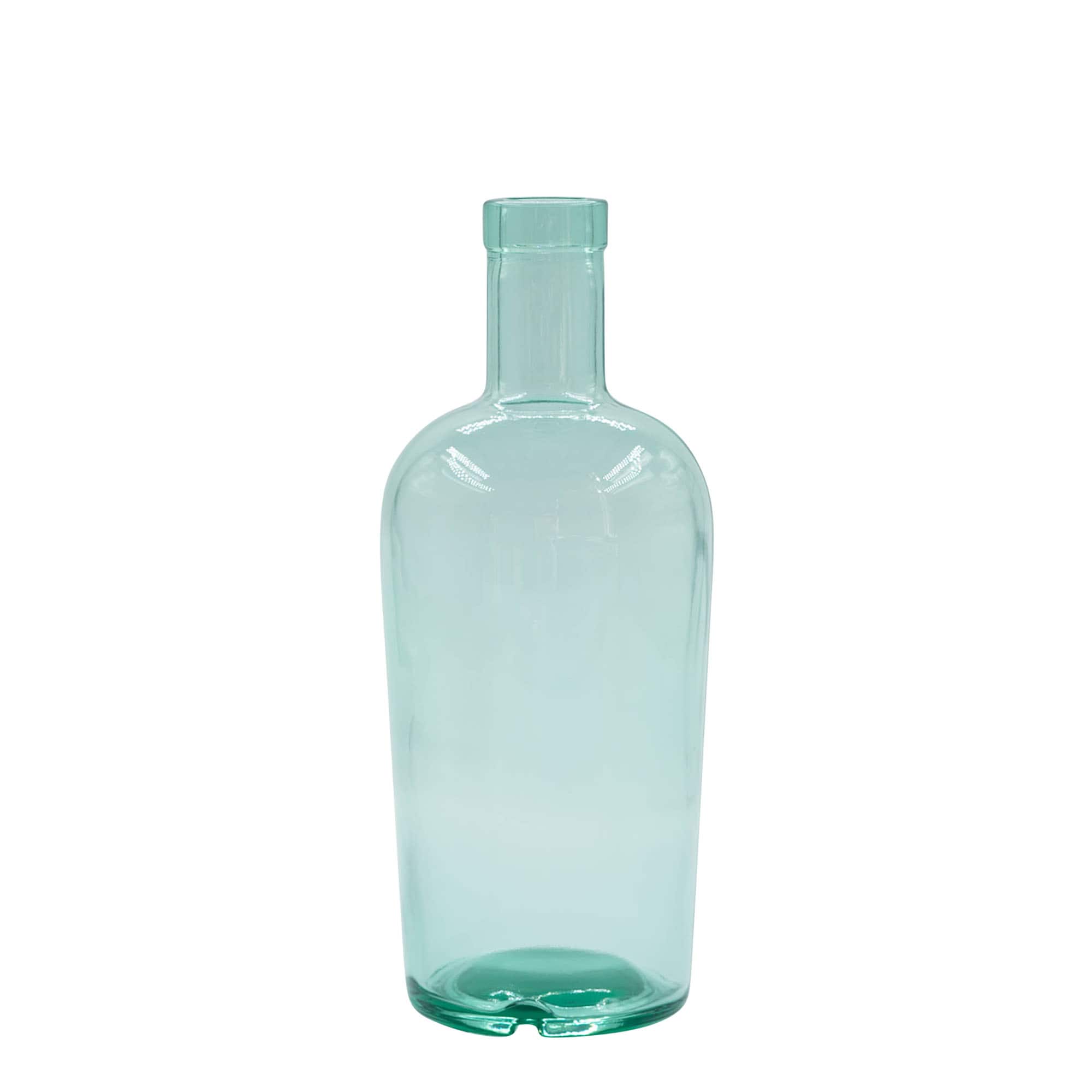 Shishe qelqi 700 ml 'Teo Light', hapja: korek