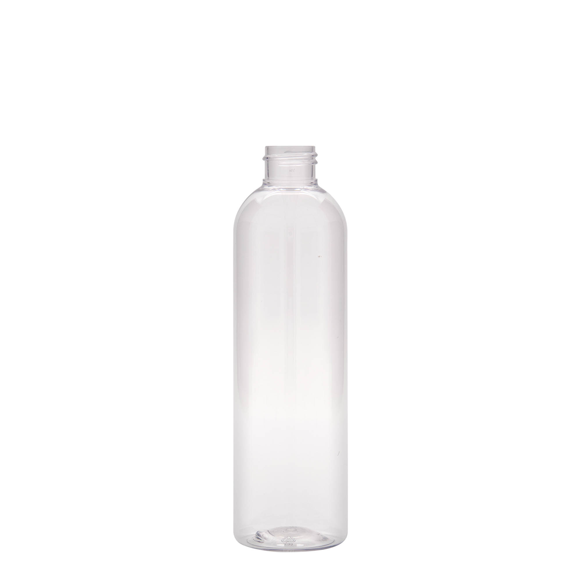 Shishe PET 250 ml 'Pegasus', plastikë, gojë: 24/410