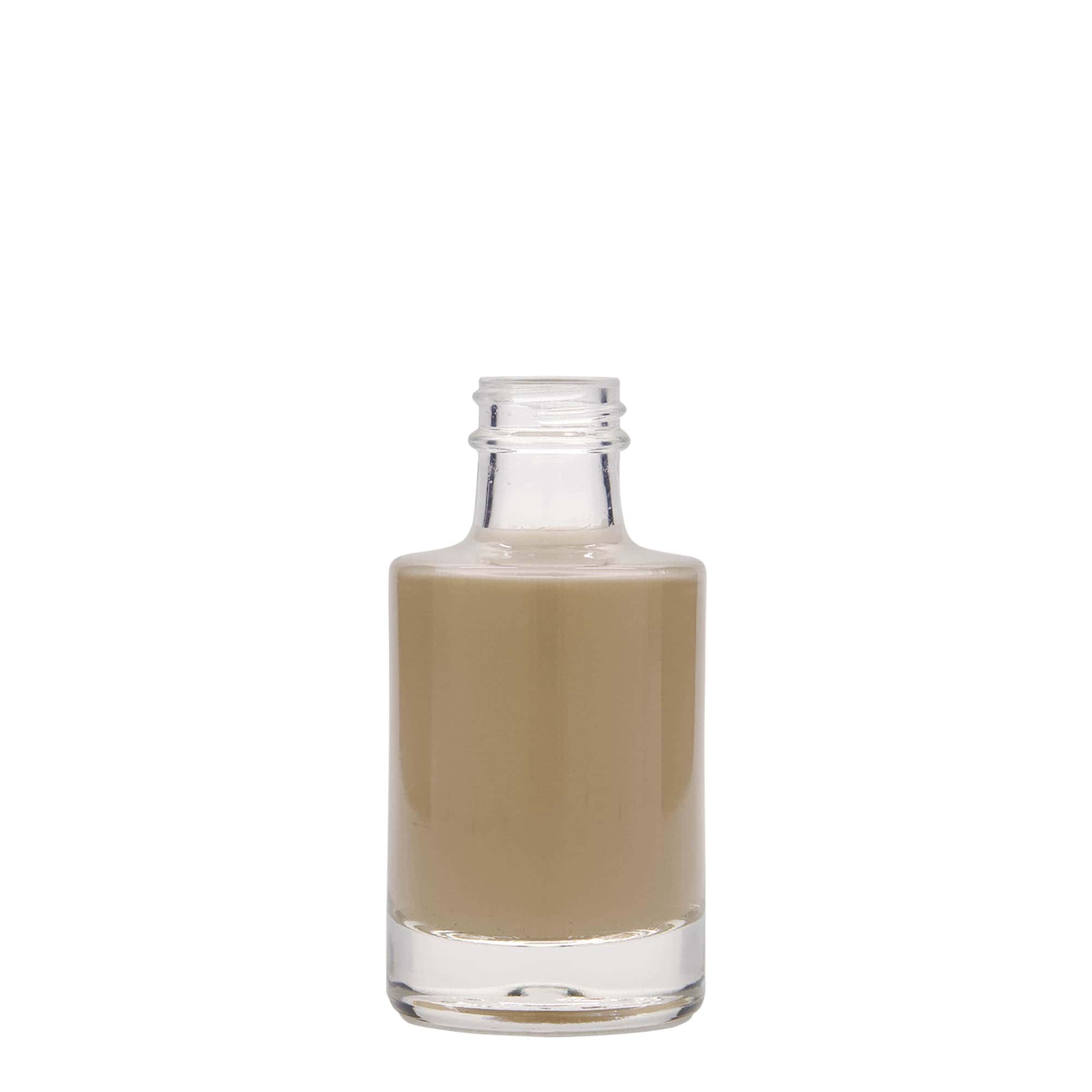 Shishe qelqi 100 ml 'Aventura', gojë: GPI 28