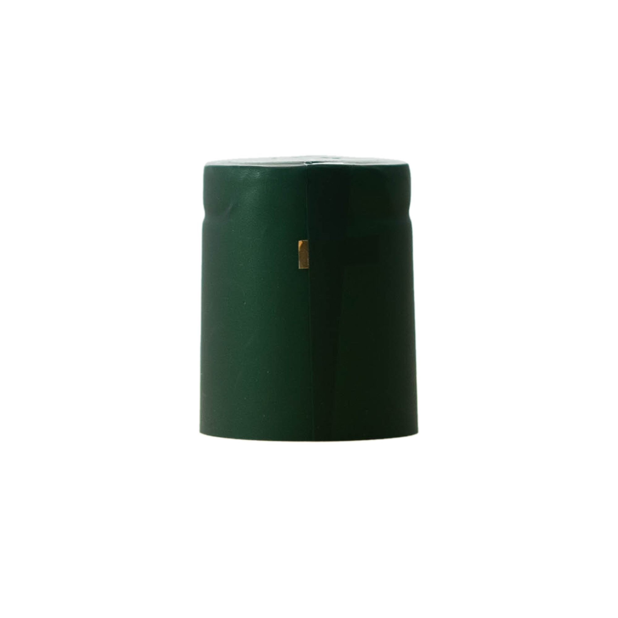 Kapak tkurrës 32x41, plastikë PVC, jeshile e errët Kapak tkurrës 32x41, plastikë PVC, jeshile e errët
