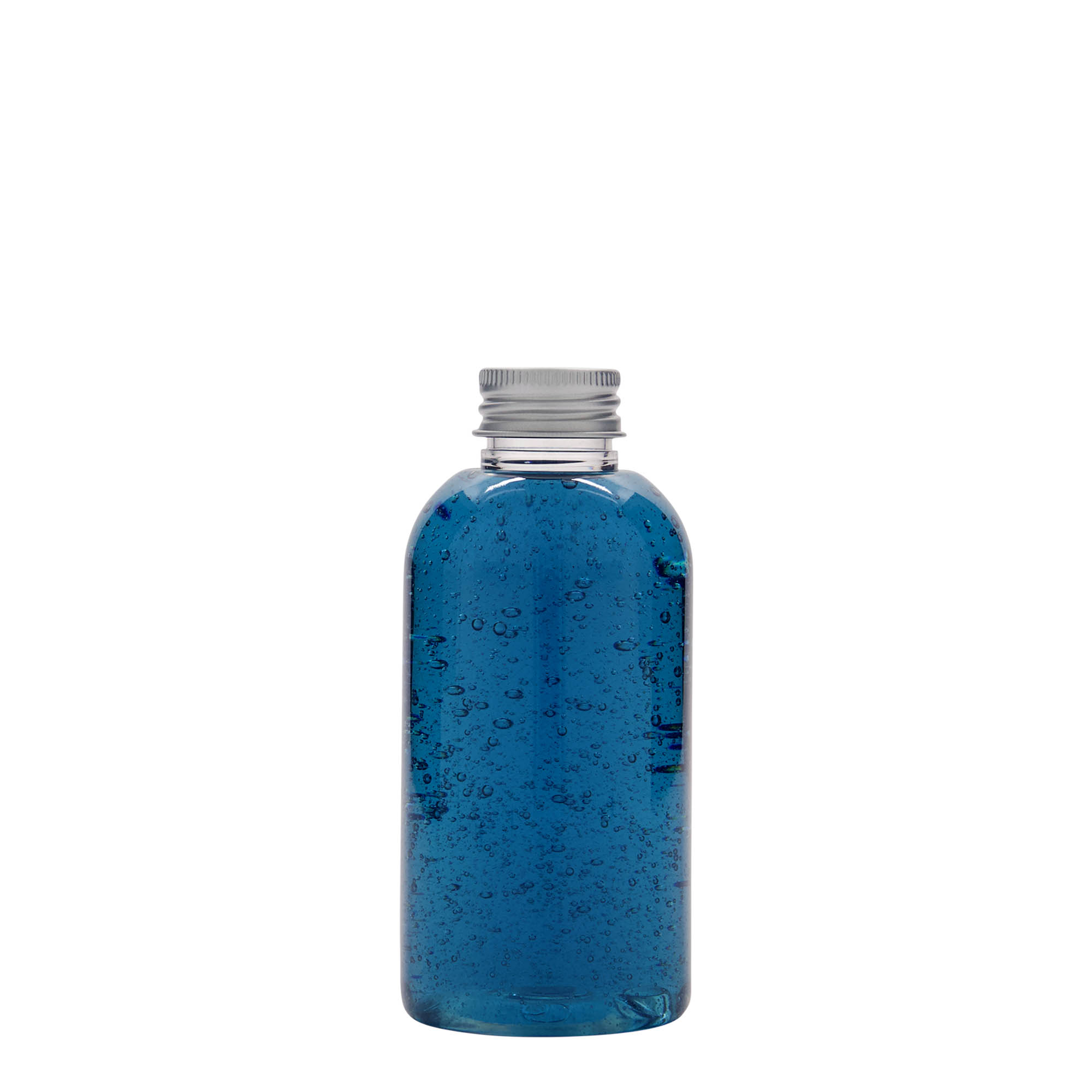 Shishe PET 150 ml 'Boston', plastikë, gojë: 24/410 Shishe PET 150 ml 'Boston', plastikë, gojë: 24/410