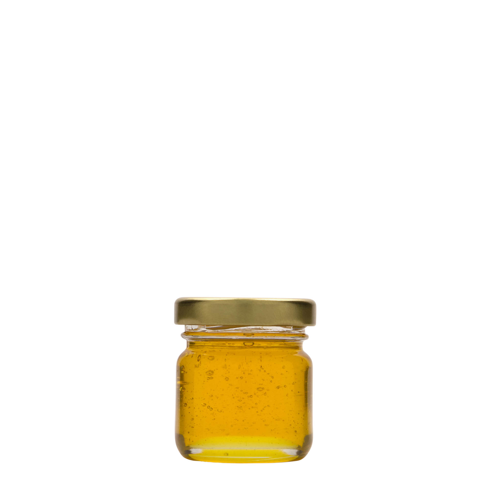 40 ml gotë e rrumbullakët, goja: Twist-Off (TO 43)