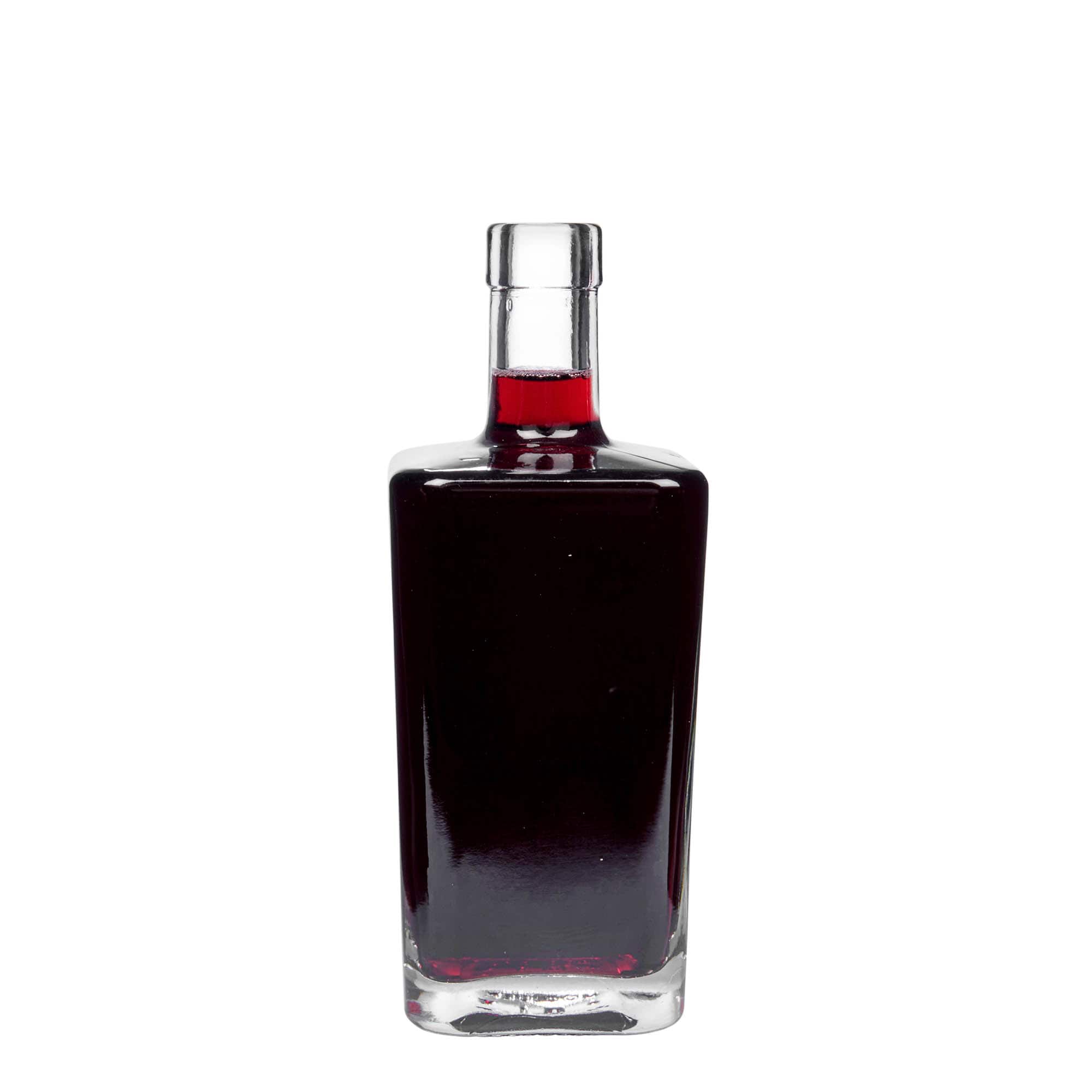 Shishe qelqi 500 ml 'Noel', katrore, gojë: korek Shishe qelqi 500 ml 'Noel', katrore, gojë: korek