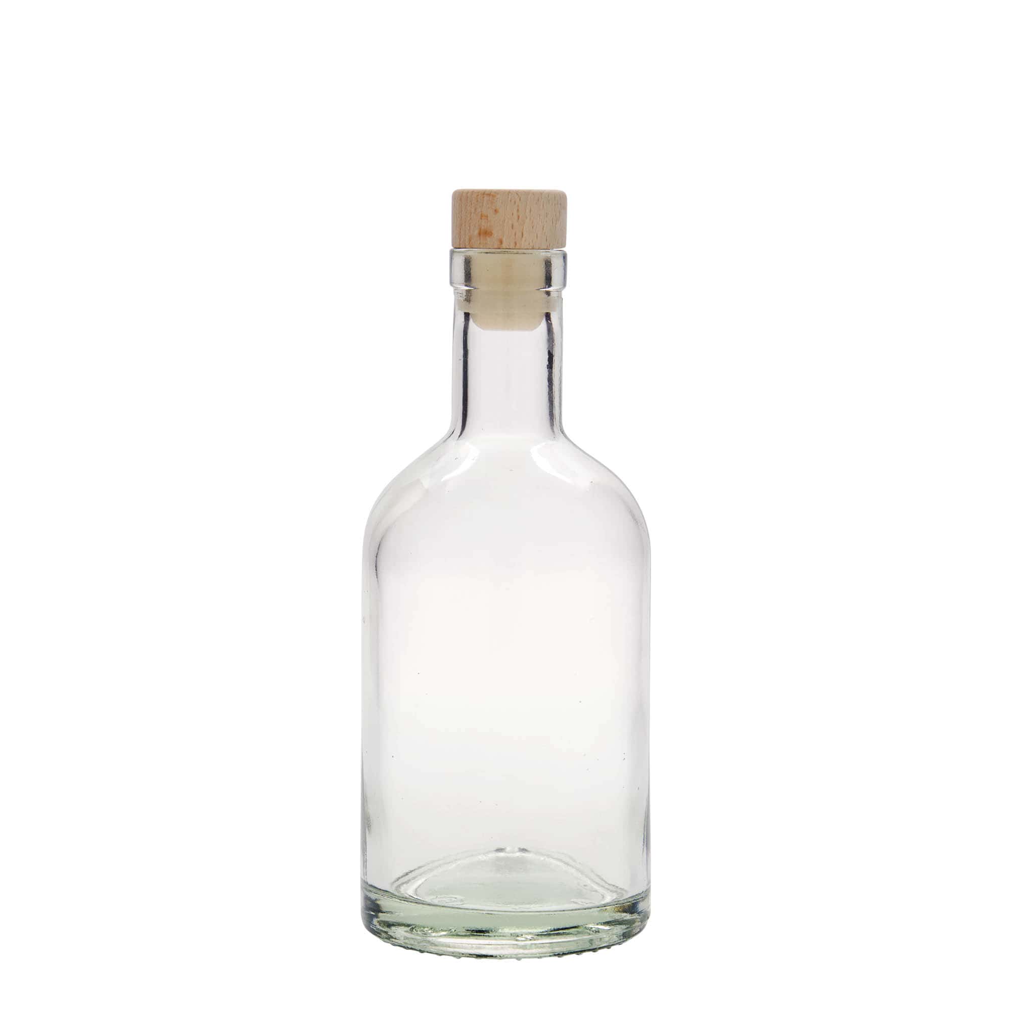Shishe qelqi 350 ml 'First Class', gojë: kork