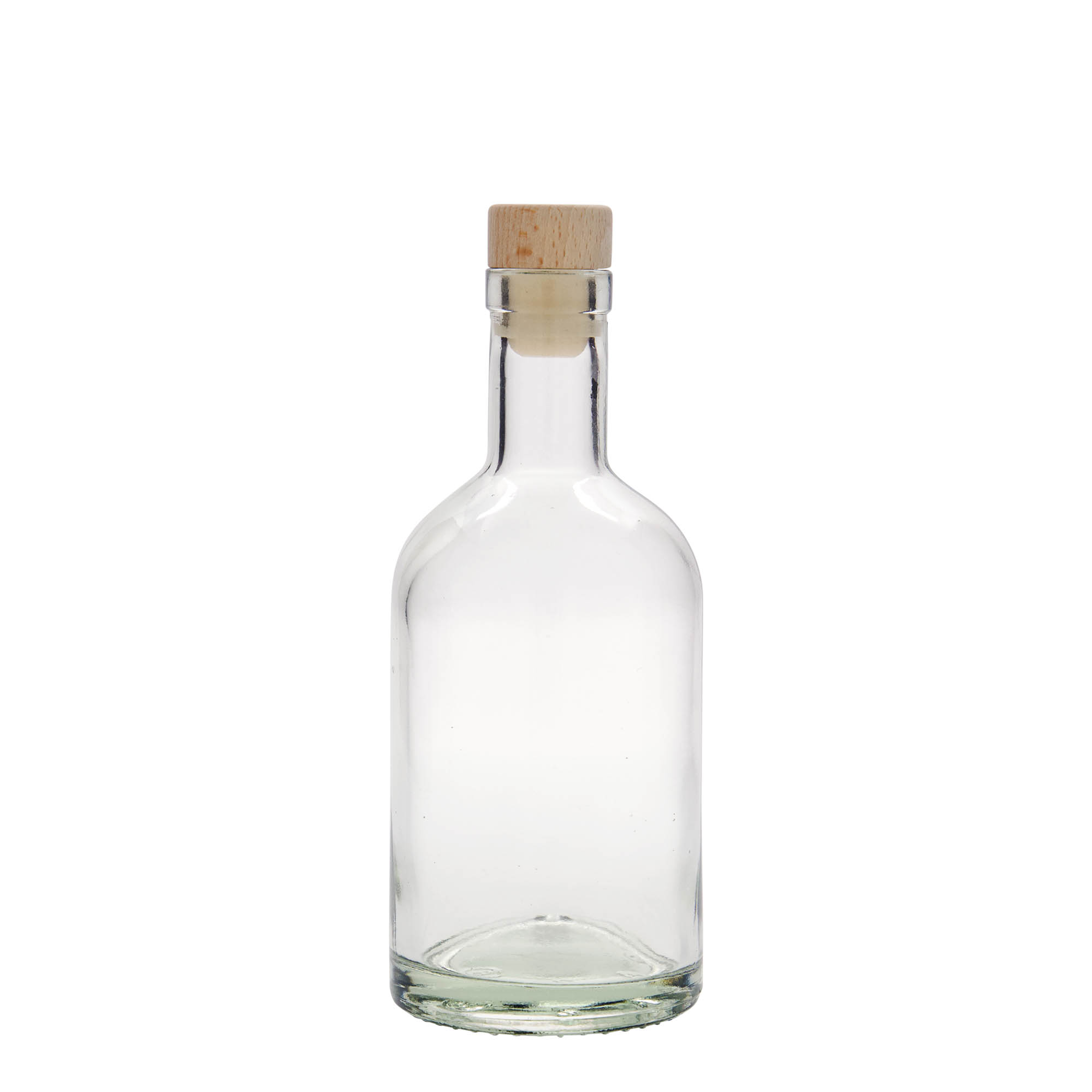 Shishe qelqi 350 ml 'First Class', gojë: kork