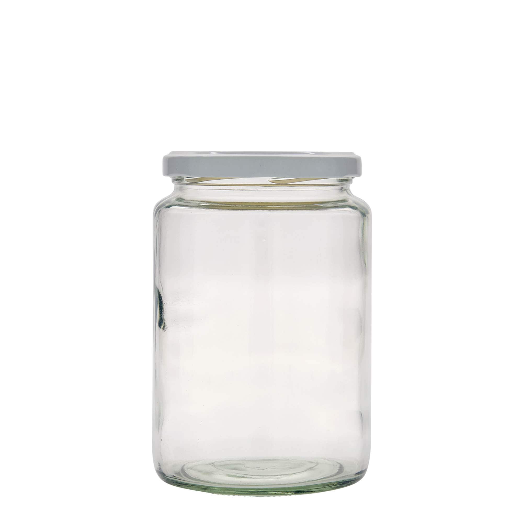 770 ml kavanoz konservimi, hapje: Twist-Off (TO 82)
