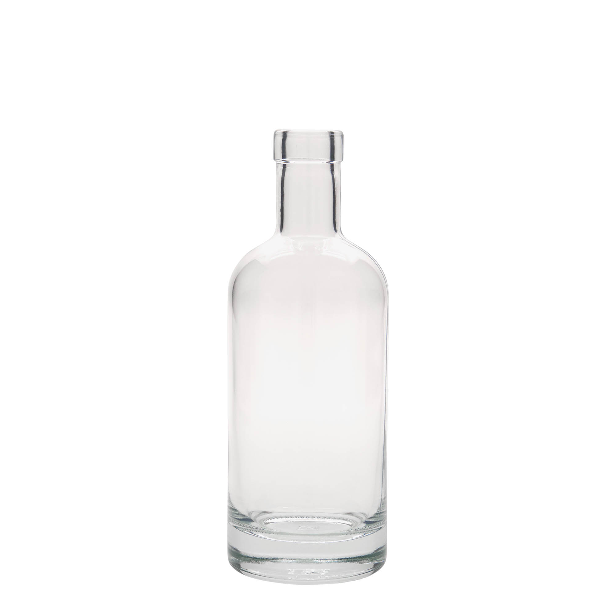 Shishe qelqi 350 ml 'Linea Uno', gojë: kork Shishe qelqi 350 ml 'Linea Uno', gojë: kork