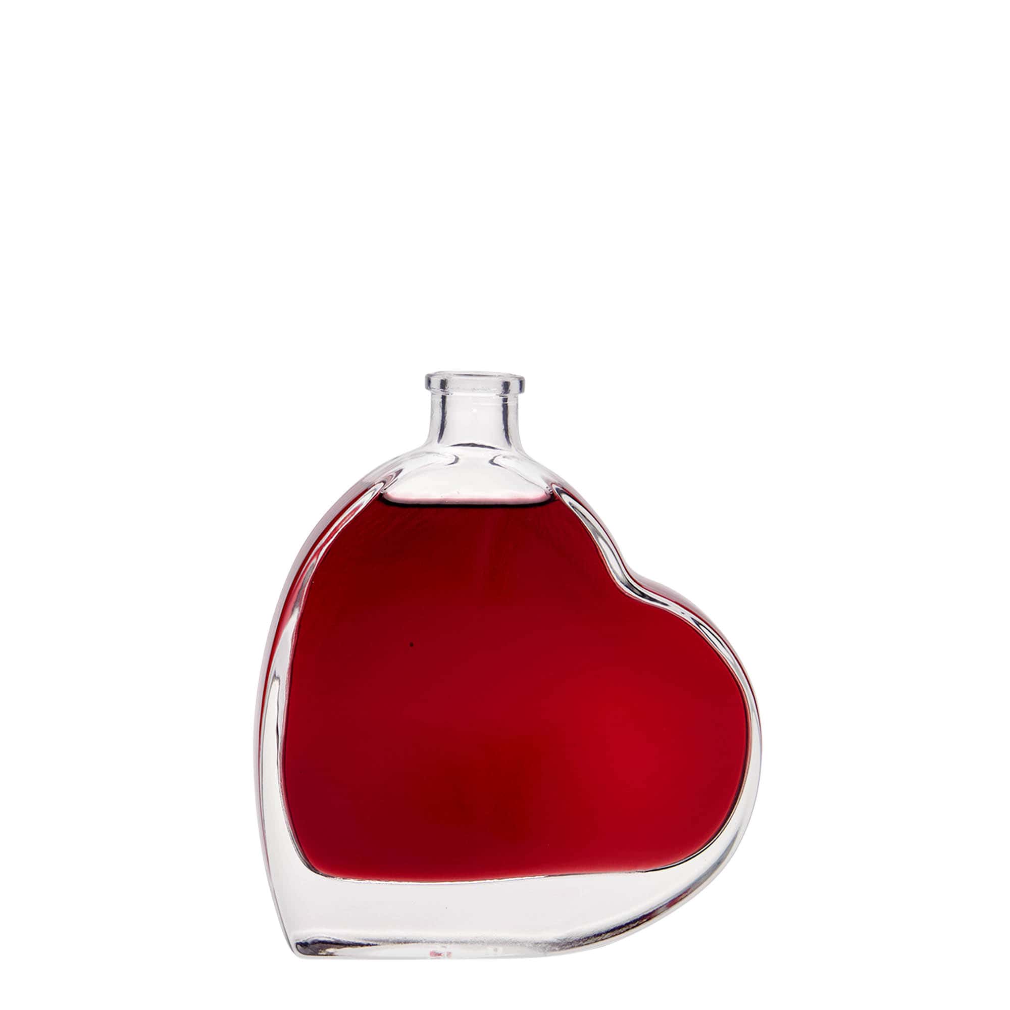 100 ml shishe qelqi 'Passion', gojë: kork