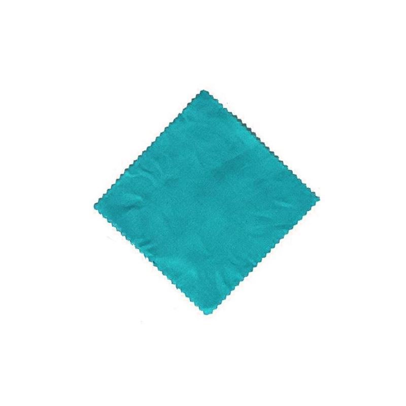 Copë letre tekstili 15x15, katrore, tekstil, ngjyrë petrol, hapje: TO58-TO82 Copë letre tekstili 15x15, katrore, tekstil, ngjyrë petrol, hapje: TO58-TO82