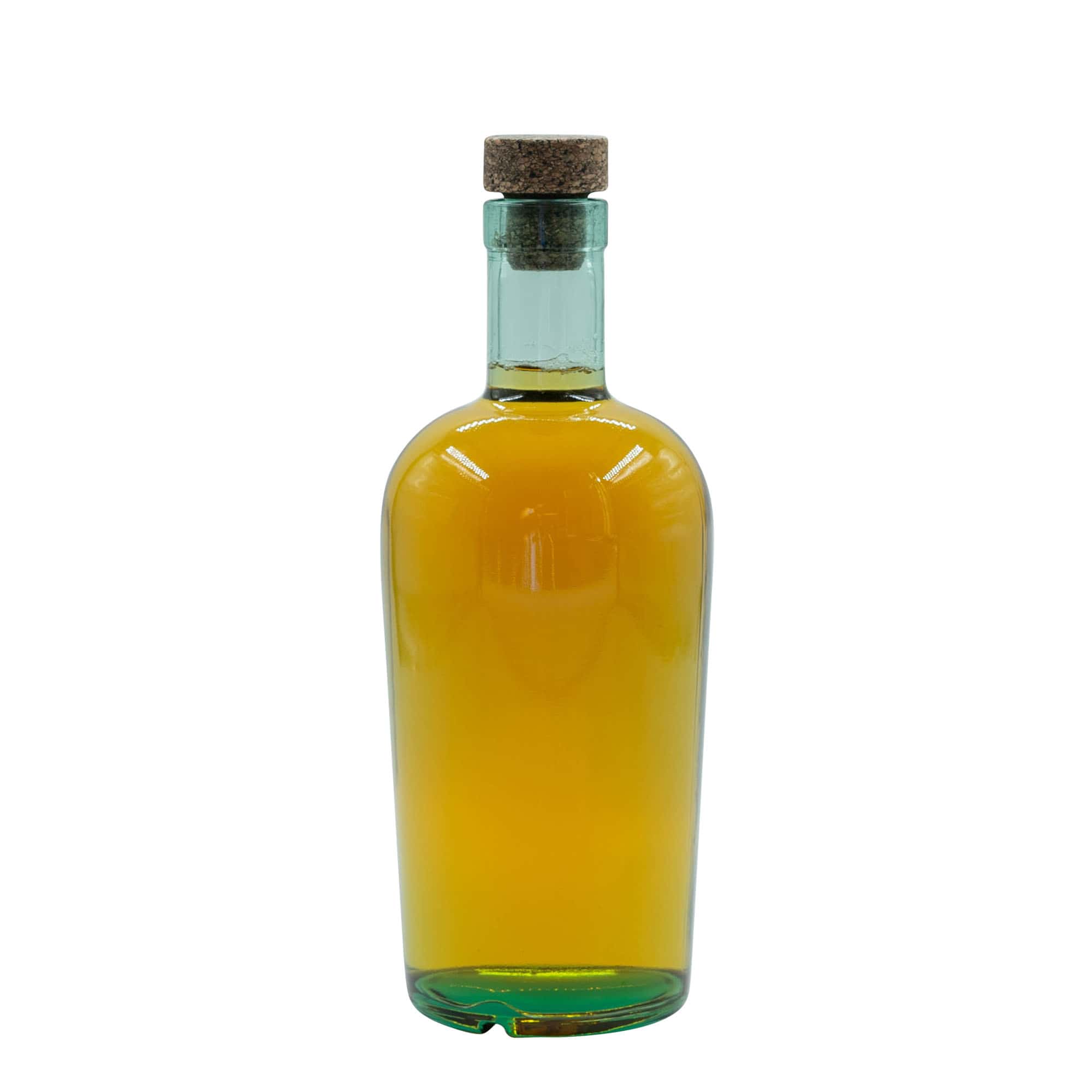 Shishe qelqi 700 ml 'Teo Light', hapja: korek