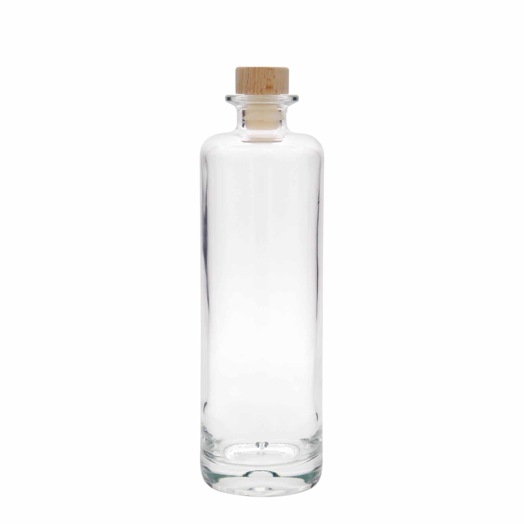Shishe qelqi 500 ml 'Alberto', goja: kork