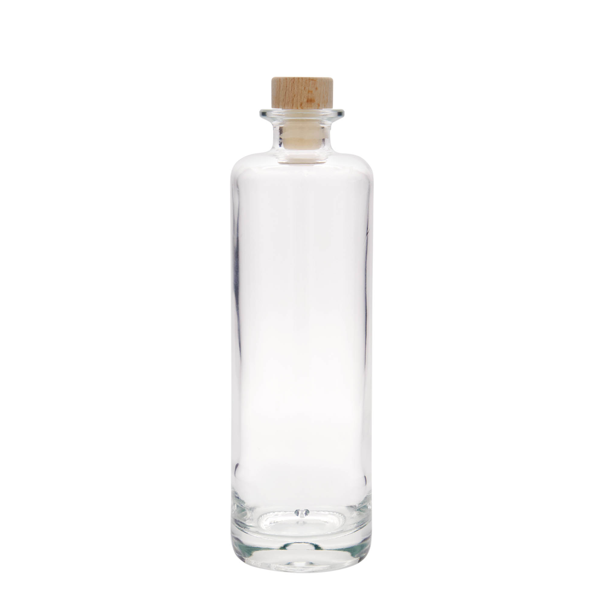 Shishe qelqi 500 ml 'Alberto', goja: kork