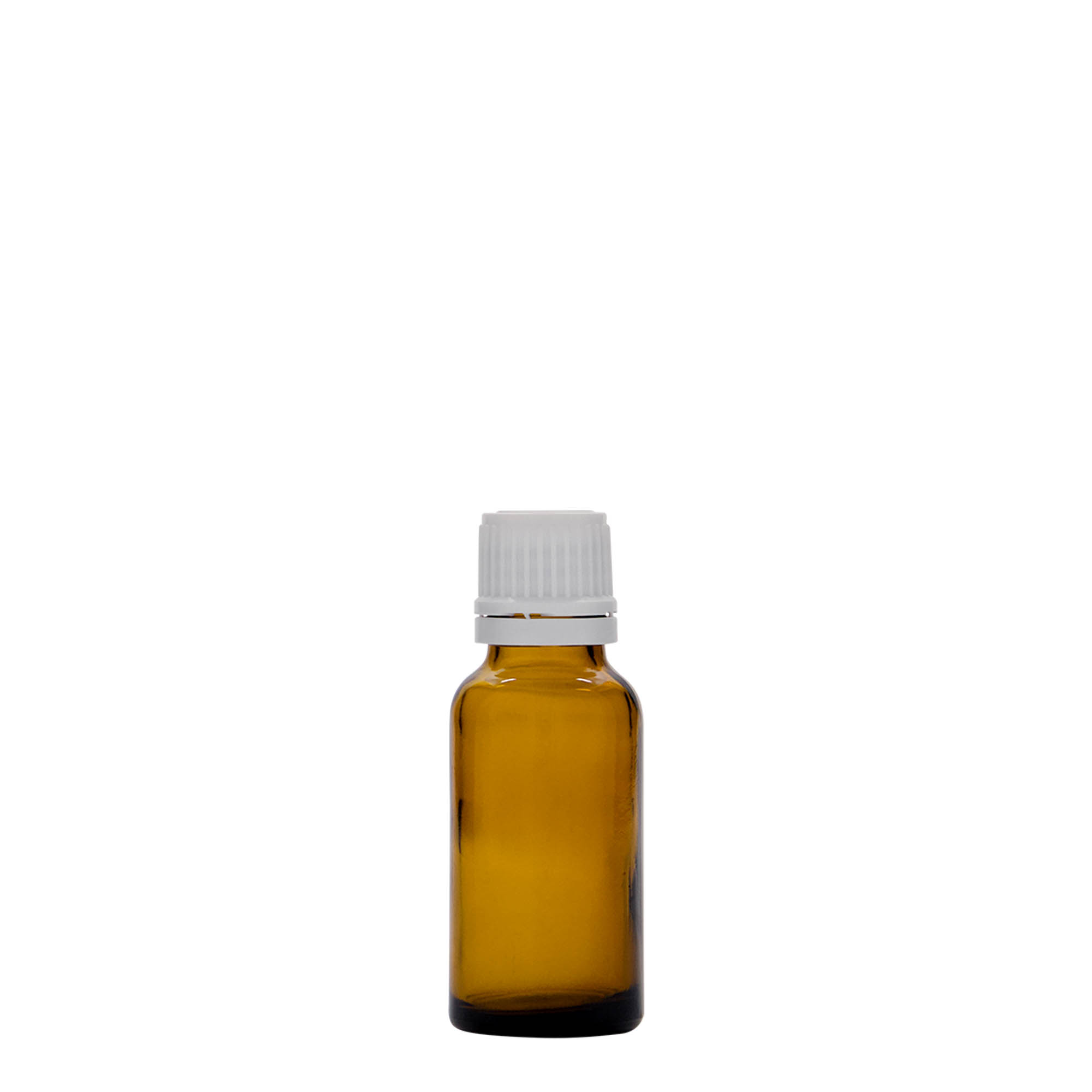 20 ml shishe mjekësore, qelq kafe, gojë: DIN 18 20 ml shishe mjekësore, qelq kafe, gojë: DIN 18