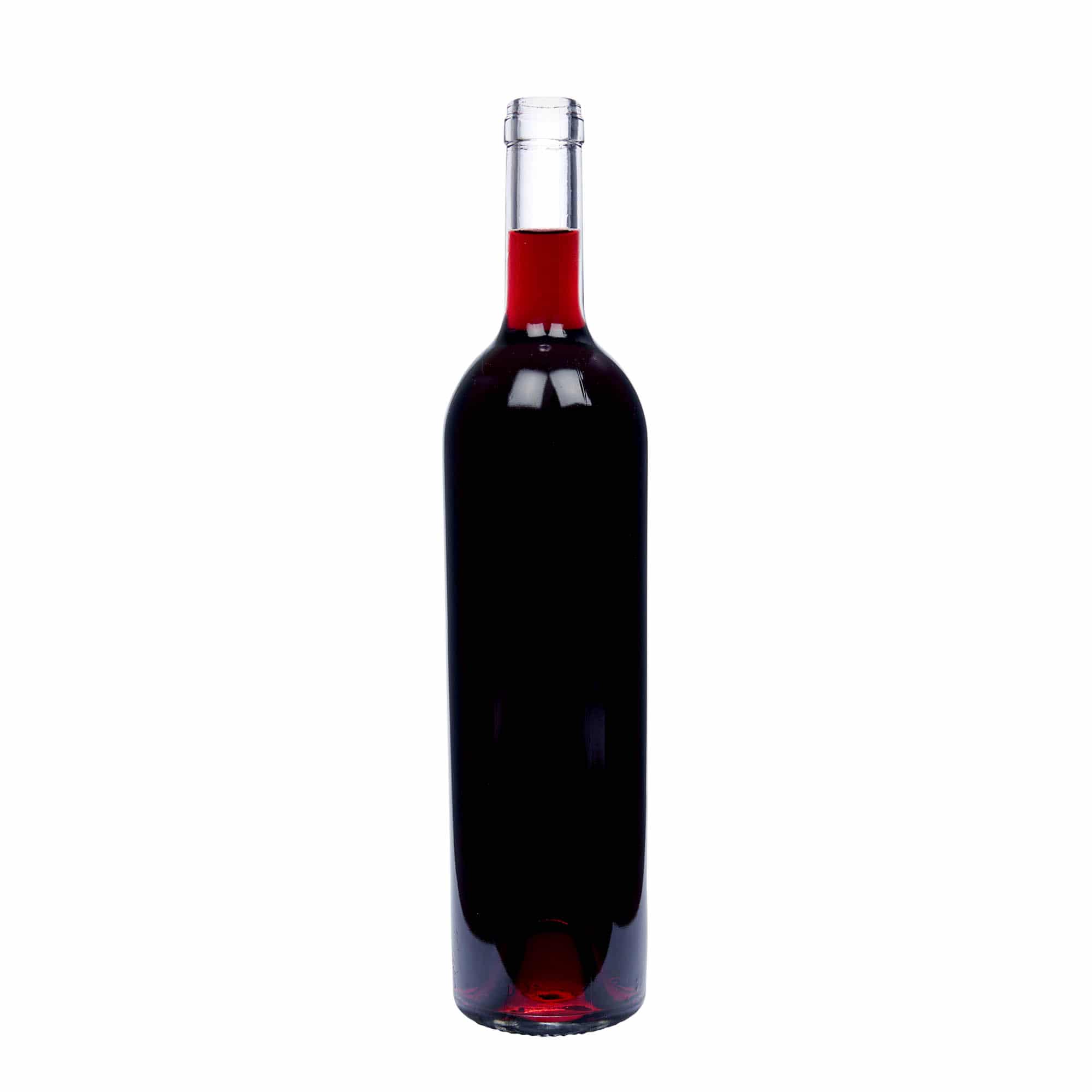 Shishe vere 750 ml 'Liberty', gojë: kork