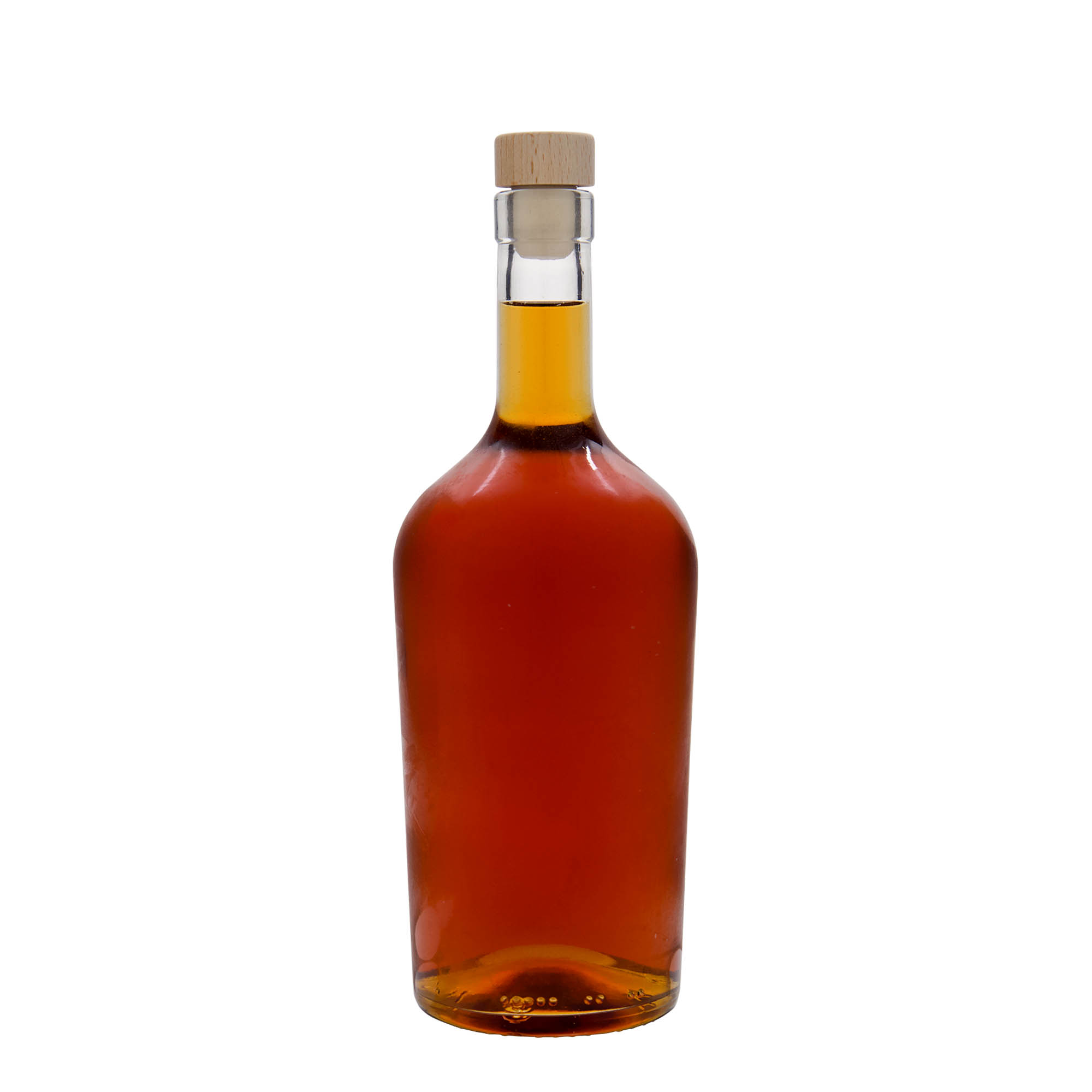 Shishe qelqi 700 ml 'Margarethe', gojë: kork Shishe qelqi 700 ml 'Margarethe', gojë: kork