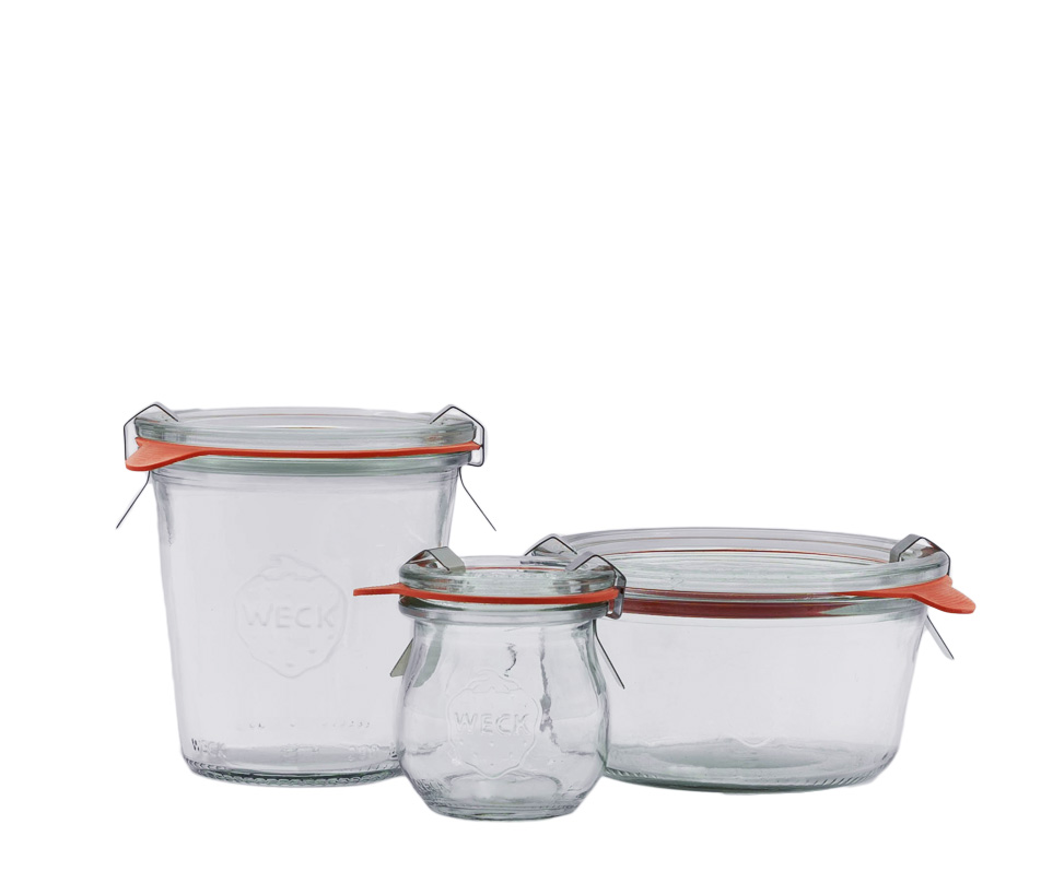 Foto e pllakave WECK Imazhi i pllakës për kategorinë WECK