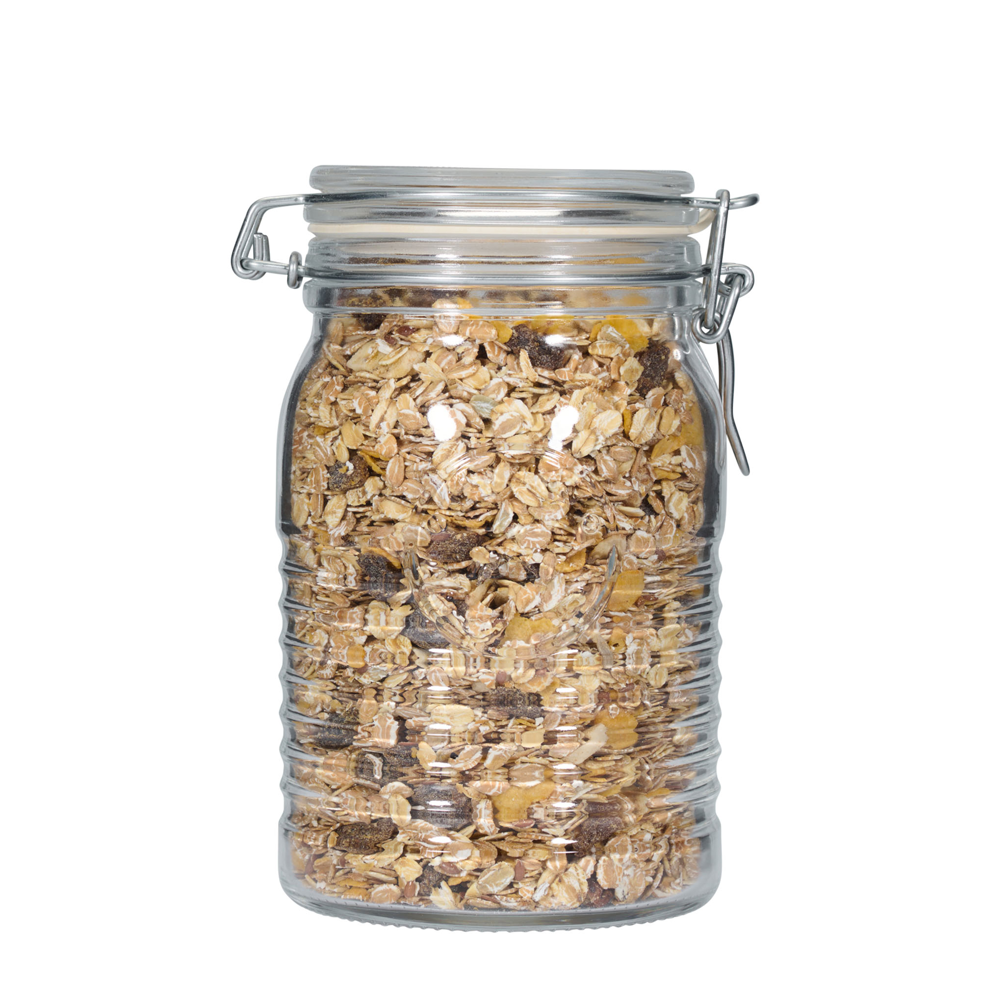 1.000 ml kavanoz me kapak telash 'Officina 1825', Hapura: Kapak me telash