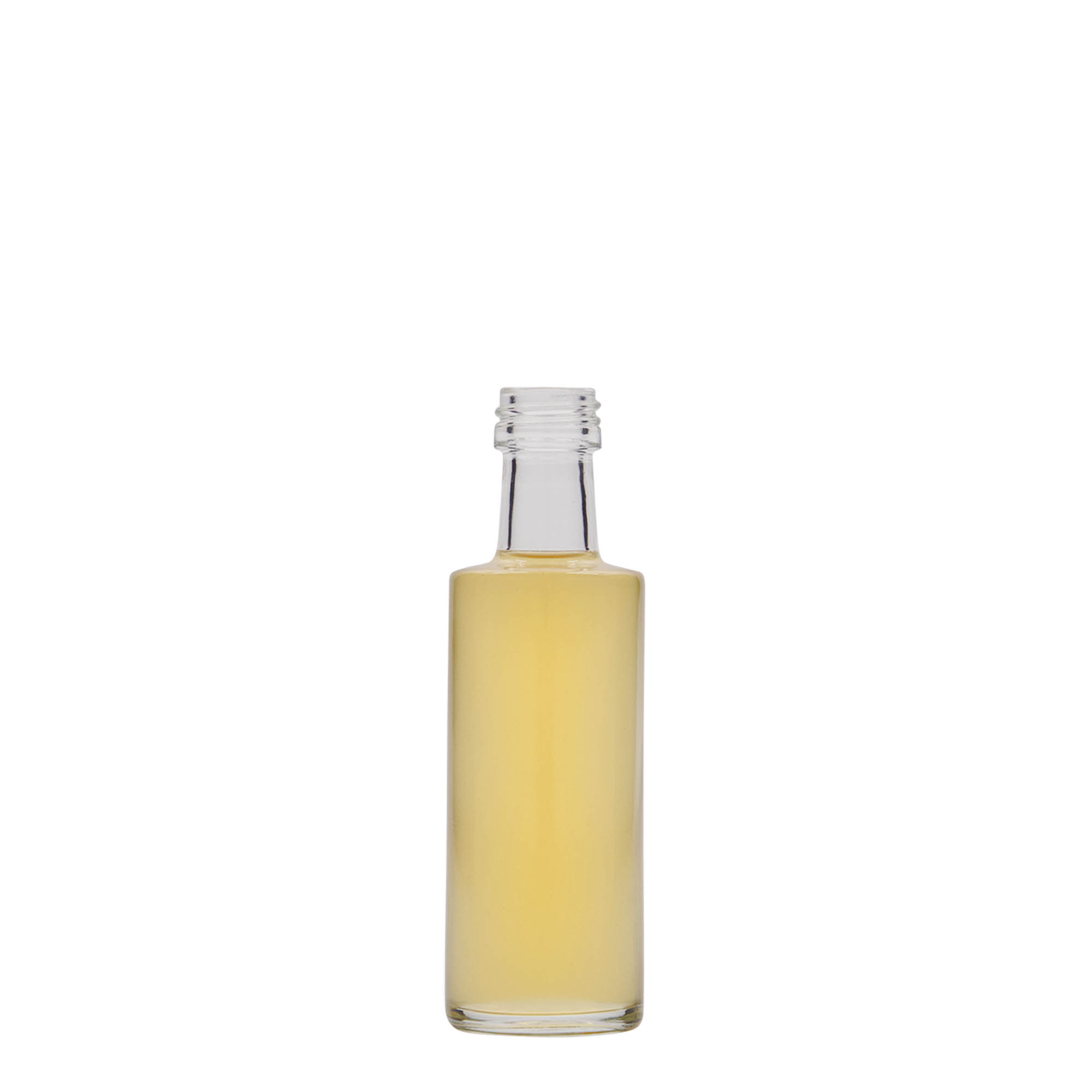 Shishe qelqi 40 ml 'Dorica', gojë: PP 18