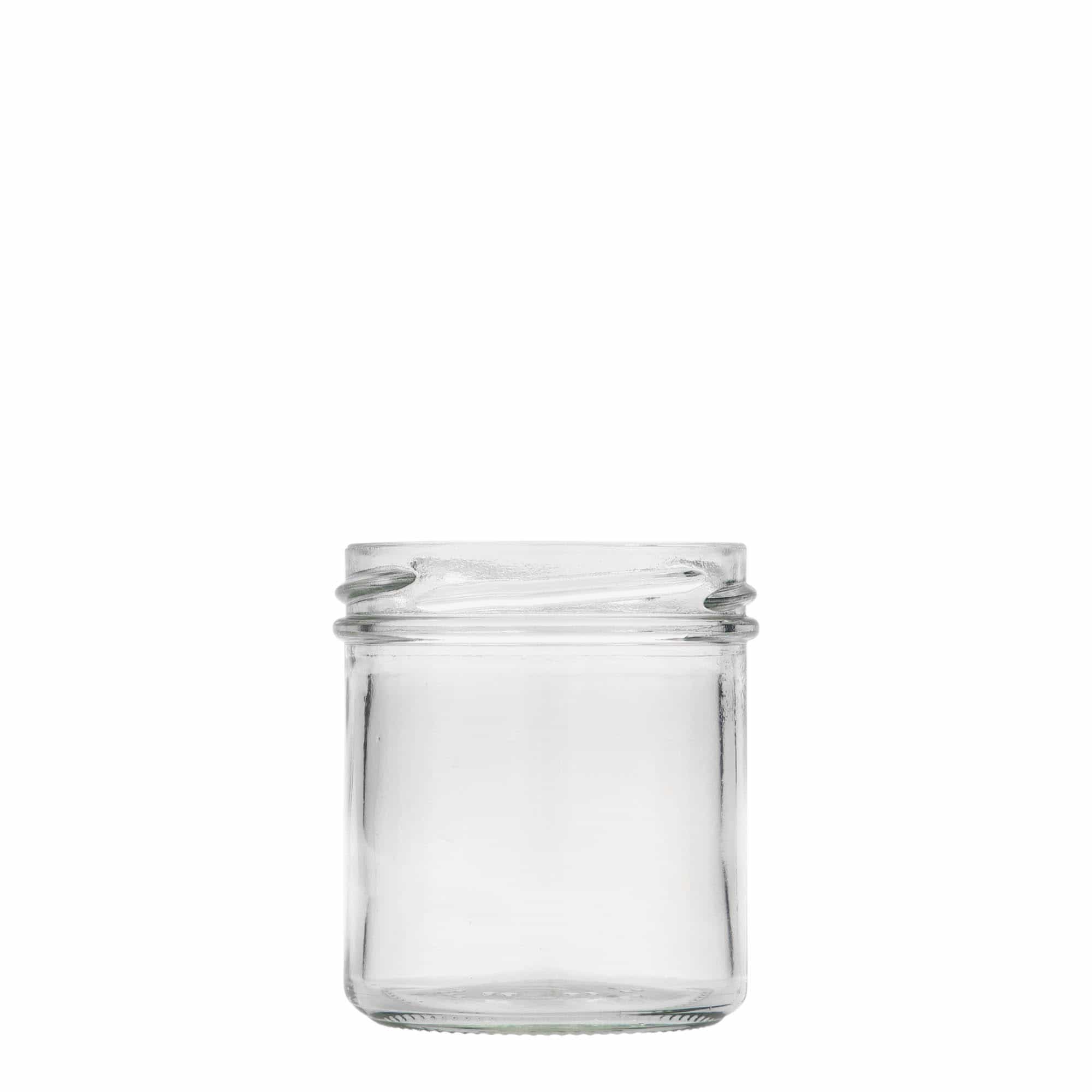 165 ml gotë e lartë me mbyllje të shpejtë, hapje: Twist-Off (TO 66)