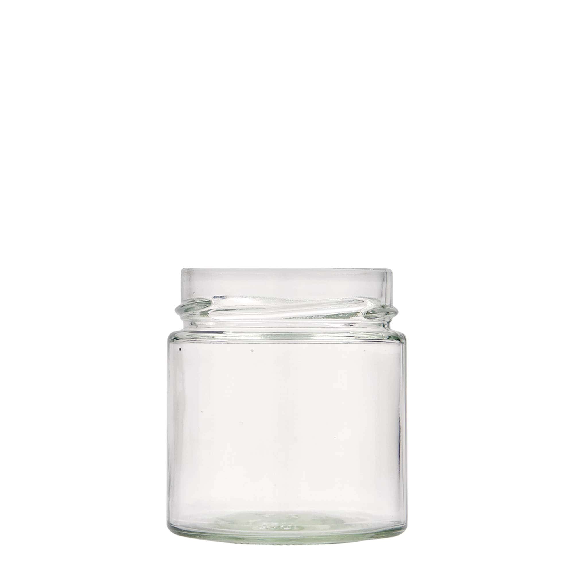 220 ml gotë rrethore 'Aurora', hapje: Deep-Twist-Off (DTO 66)