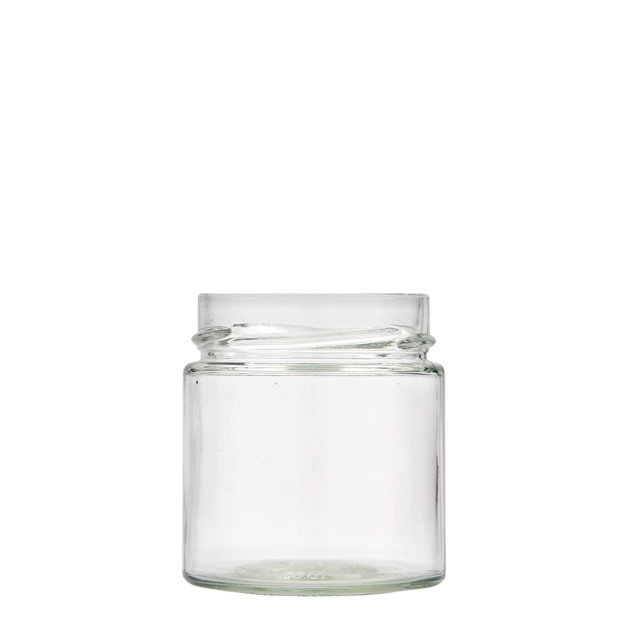 220 ml gotë rrethore 'Aurora', hapje: Deep-Twist-Off (DTO 66)