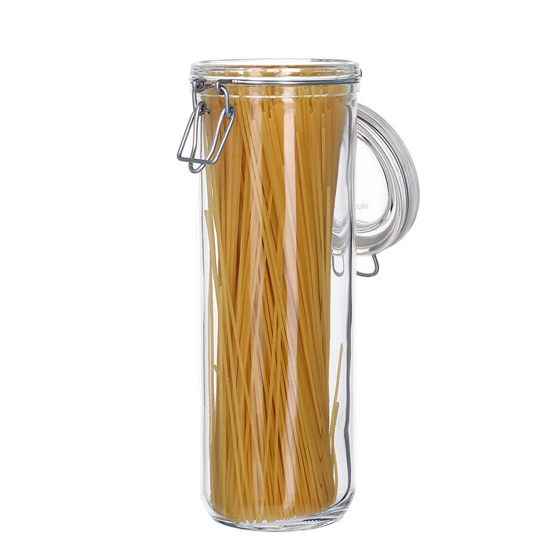 1.360 ml kavanoz me kapak me tel 'Fido', hapje: mbyllje me kapak me tel