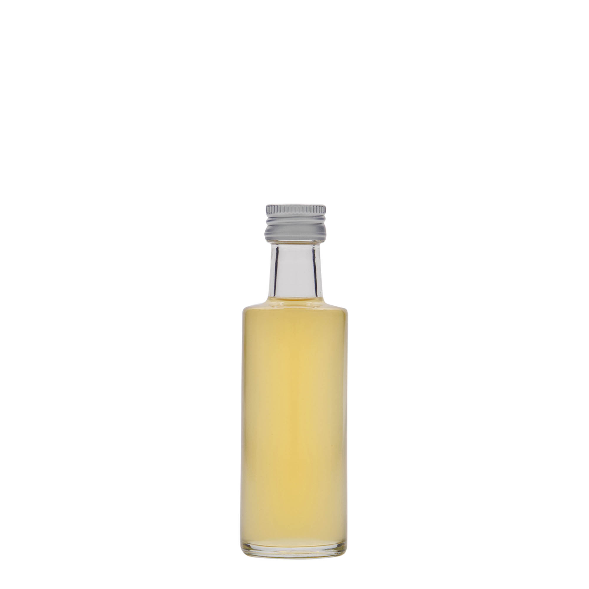 Shishe qelqi 40 ml 'Dorica', gojë: PP 18