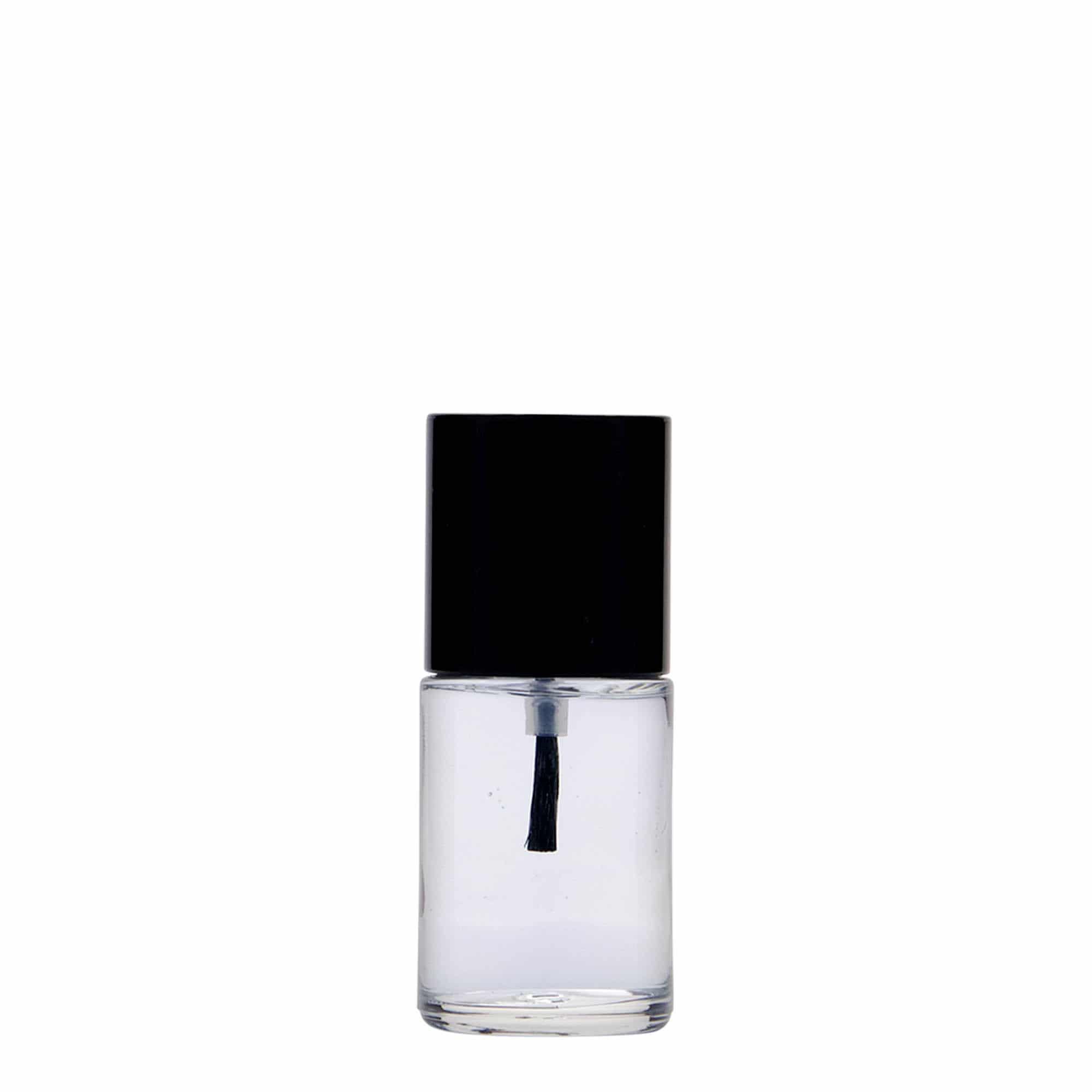 Shishe me 16 ml manikyr 'London' me furçë, qelq