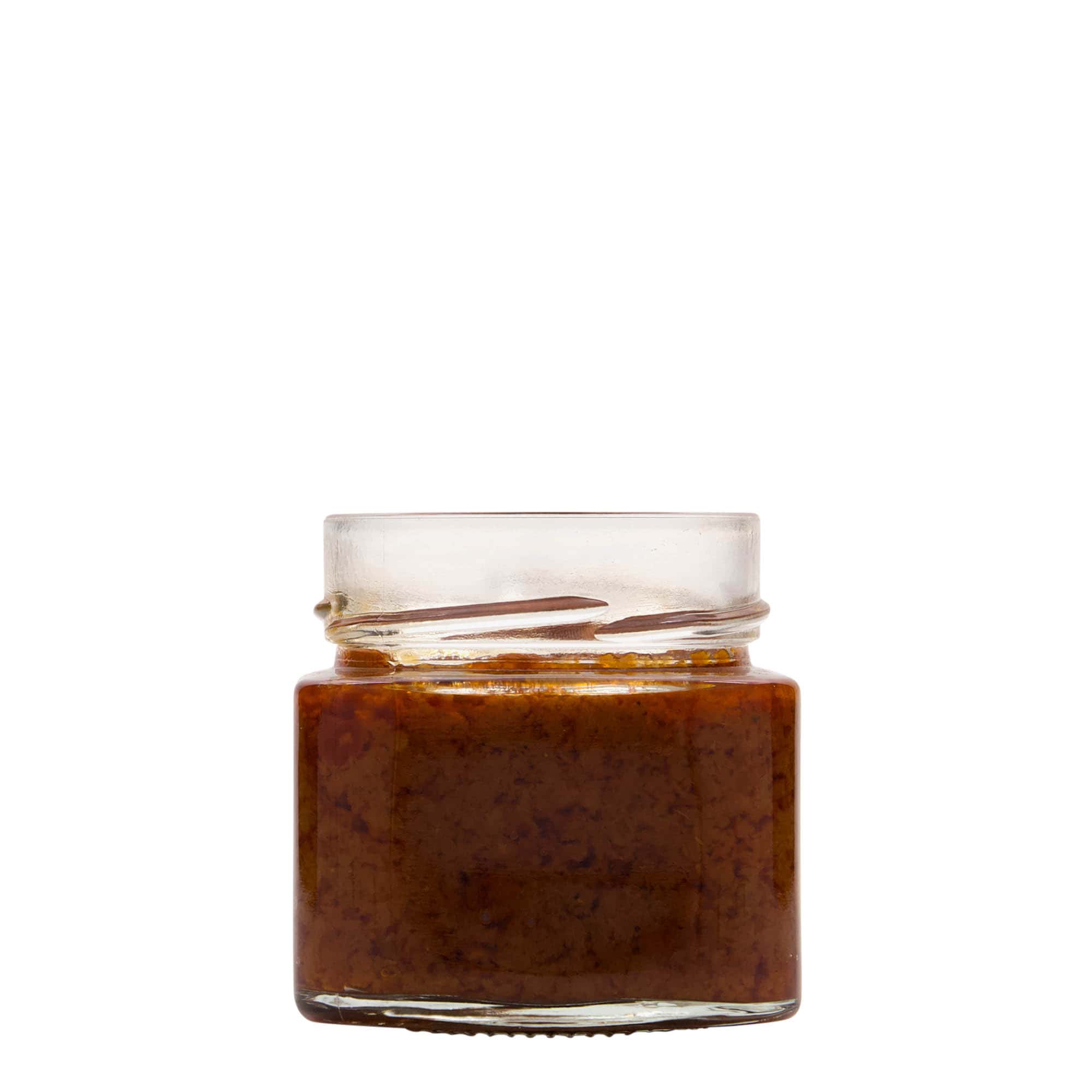 212 ml gotë katrore 'Kimba', hapje: Extra-Deep-Twist-Off (EDTO 70) 212 ml gotë katrore 'Kimba', hapje: Extra-Deep-Twist-Off (EDTO 70)