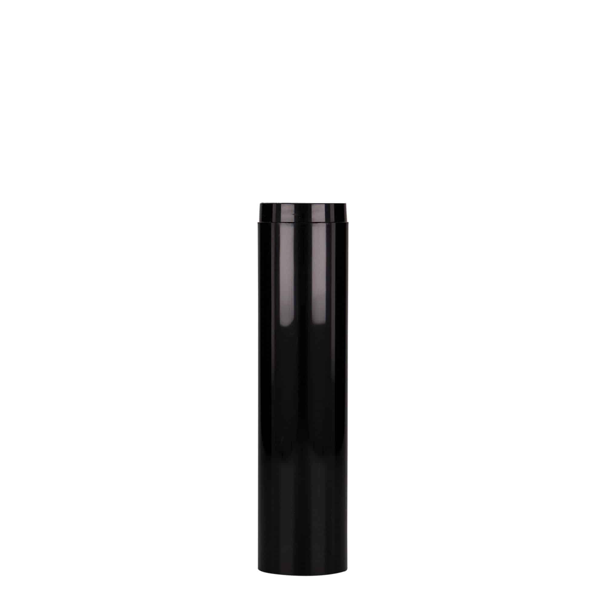 50 ml Dispenser Airless 'Micro', plastike PP, e zezë