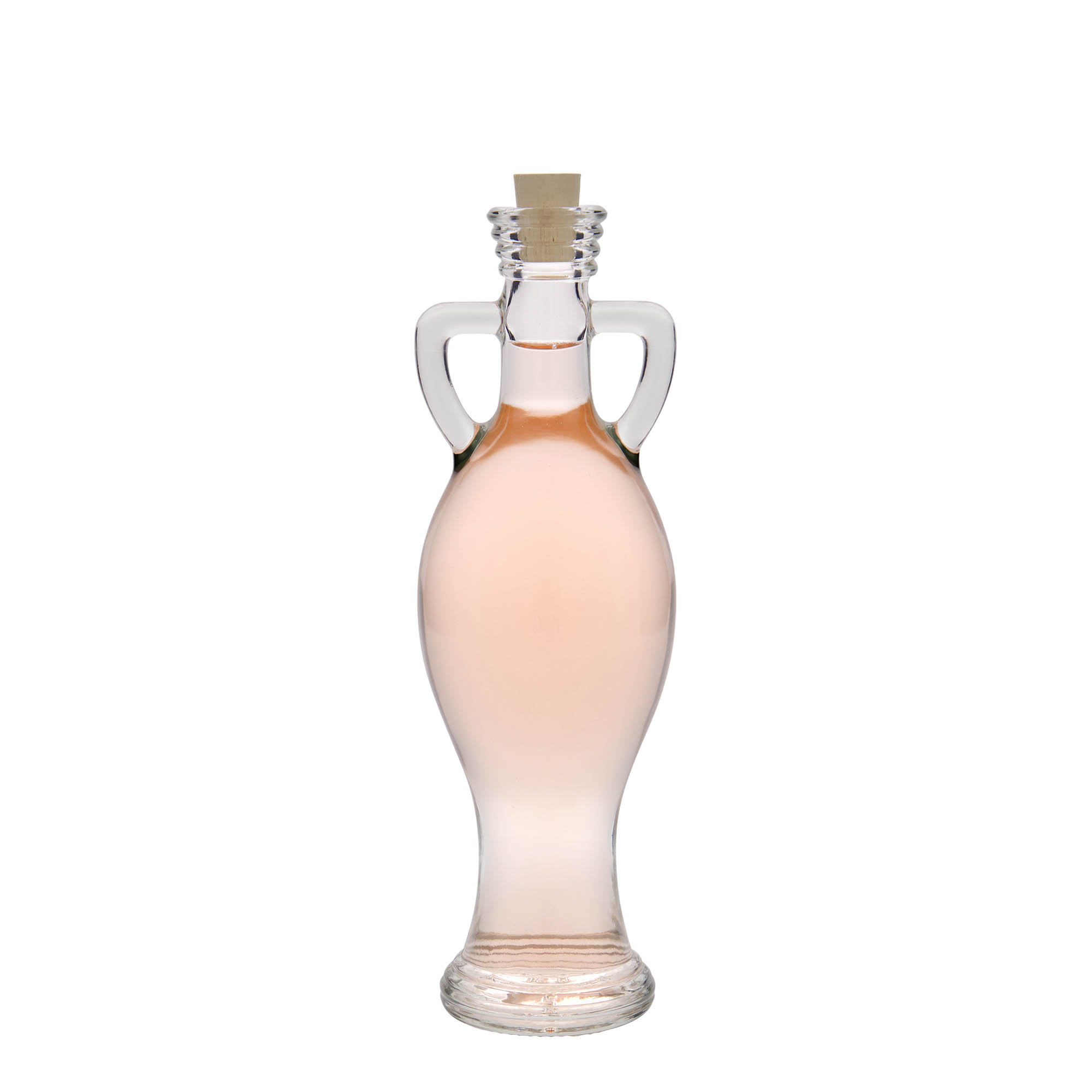 Shishe qelqi 200 ml 'Amphore', hapja: korek Shishe qelqi 200 ml 'Amphore', hapja: korek