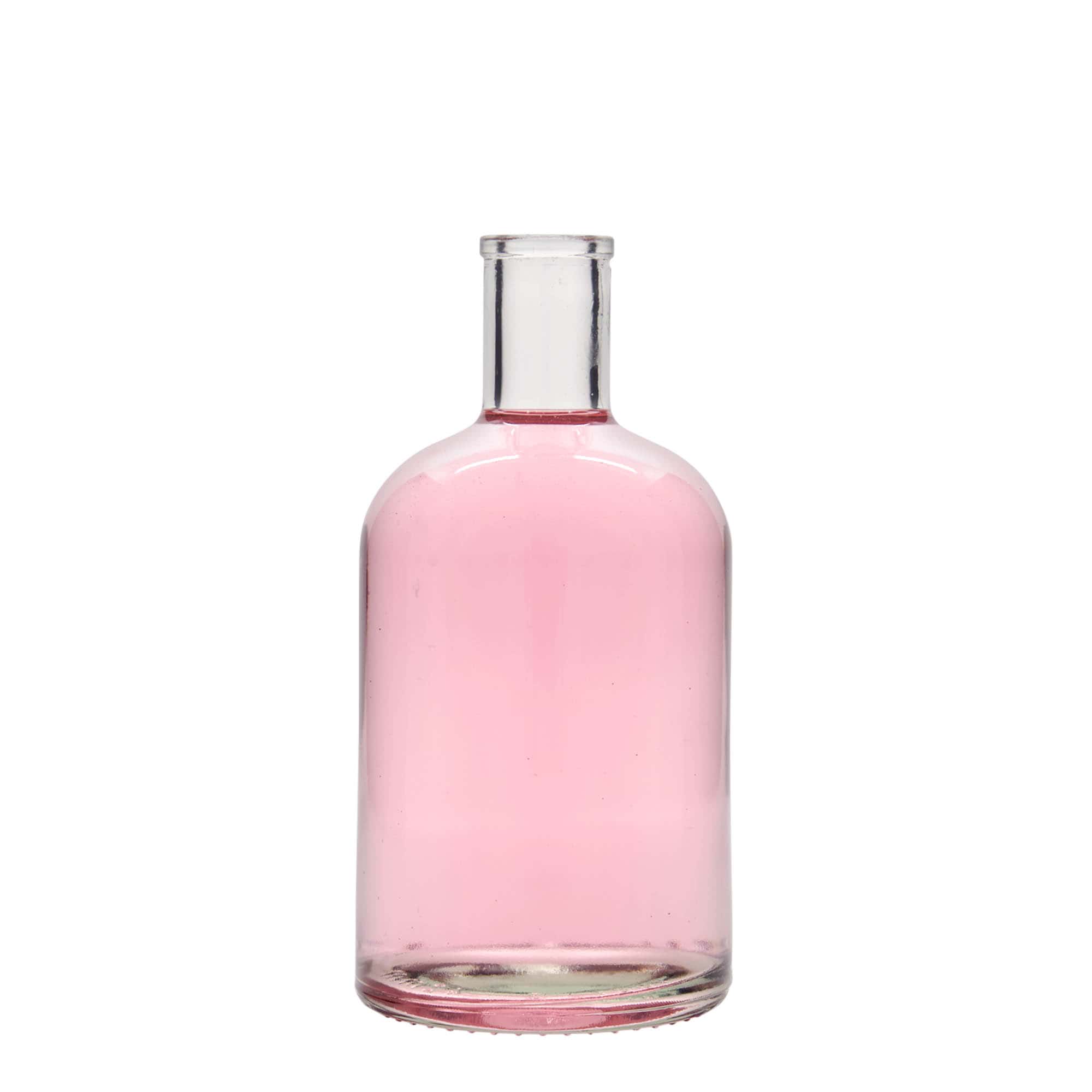 Shishe qelqi 700 ml 'Gerardino', gojë: korek