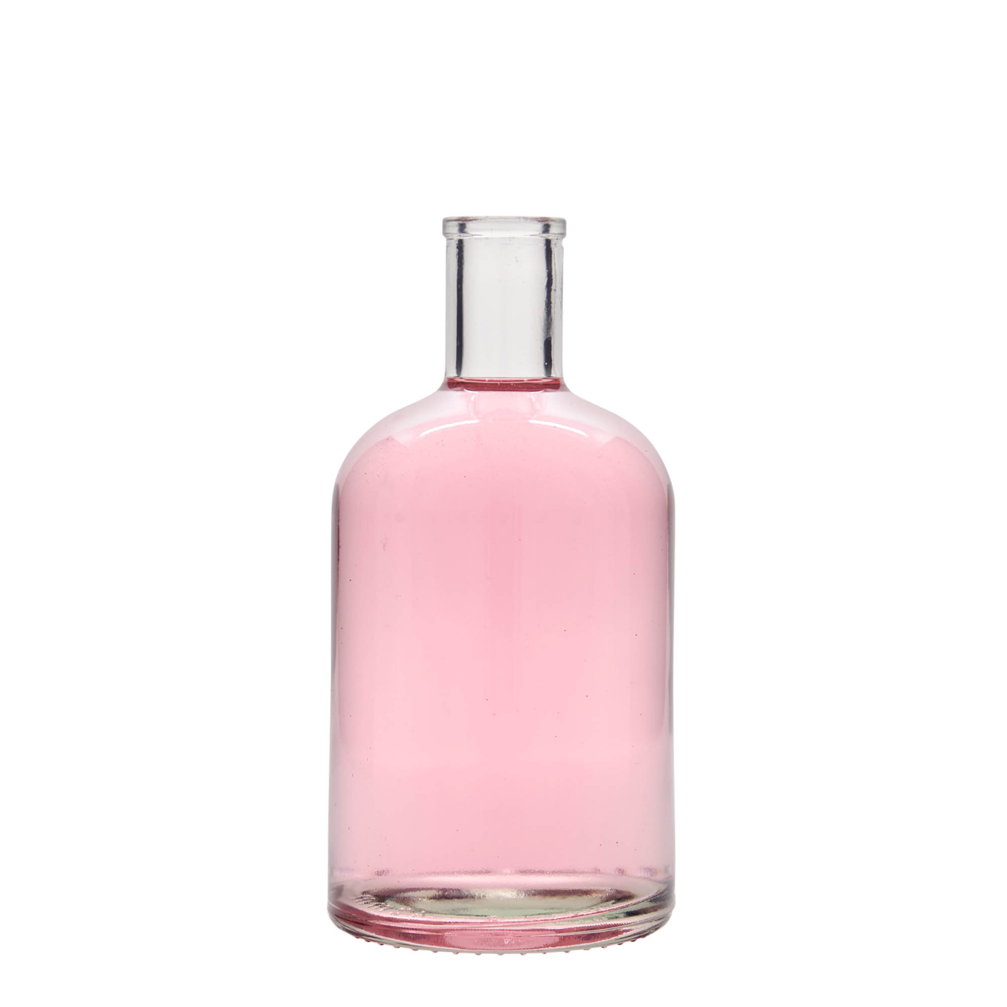 Shishe qelqi 700 ml 'Gerardino', gojë: korek