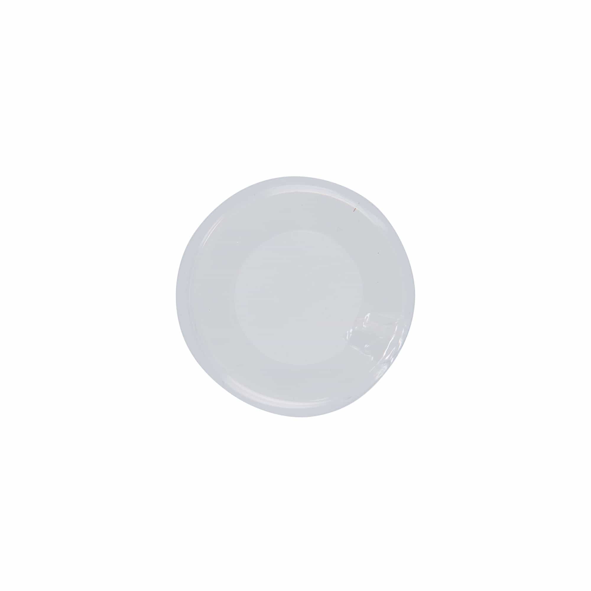 Kapak tkurrës 34x36, plastikë PVC