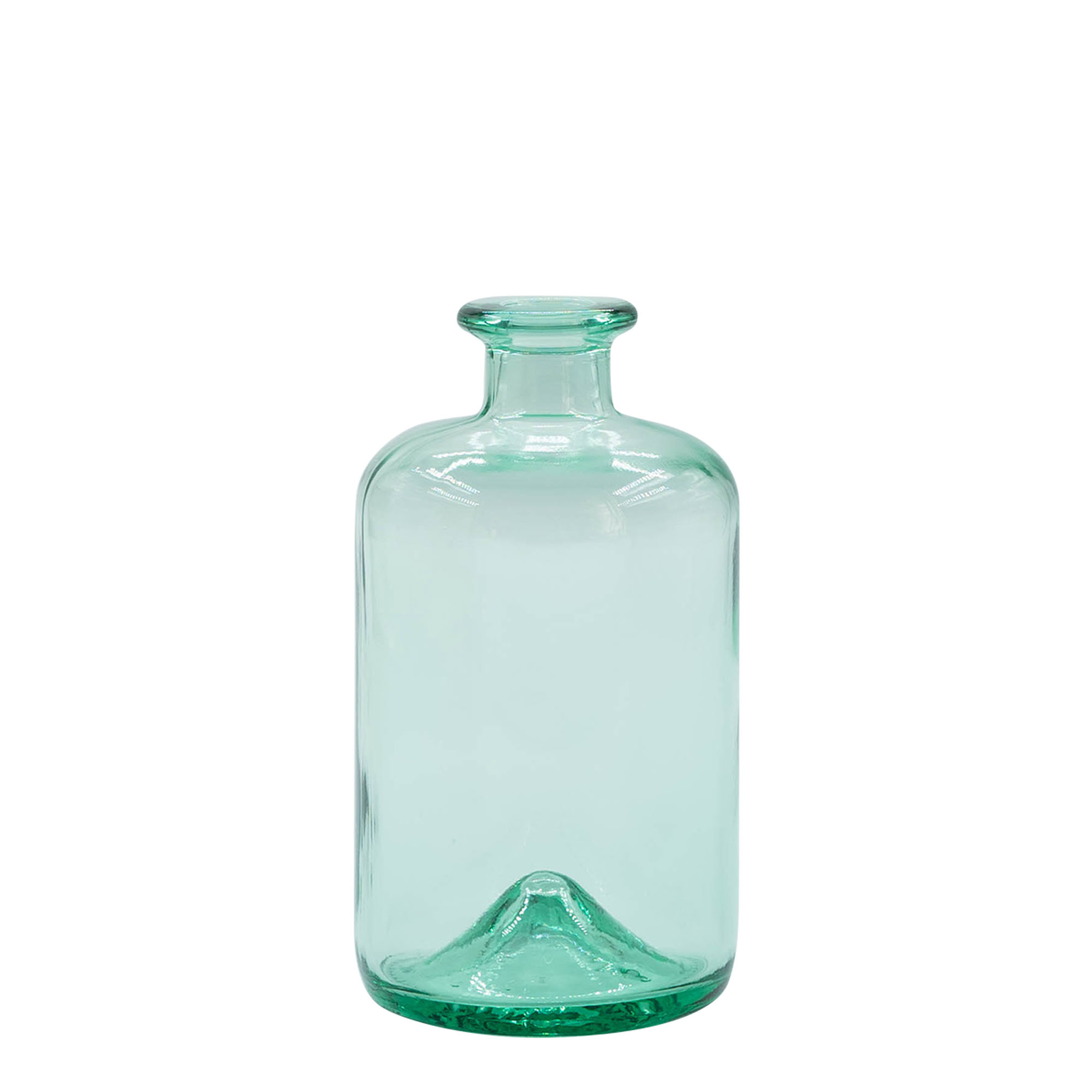 Shishe qelqi 500 ml 'Pharma', goja: kork Shishe qelqi 500 ml 'Pharma', goja: kork