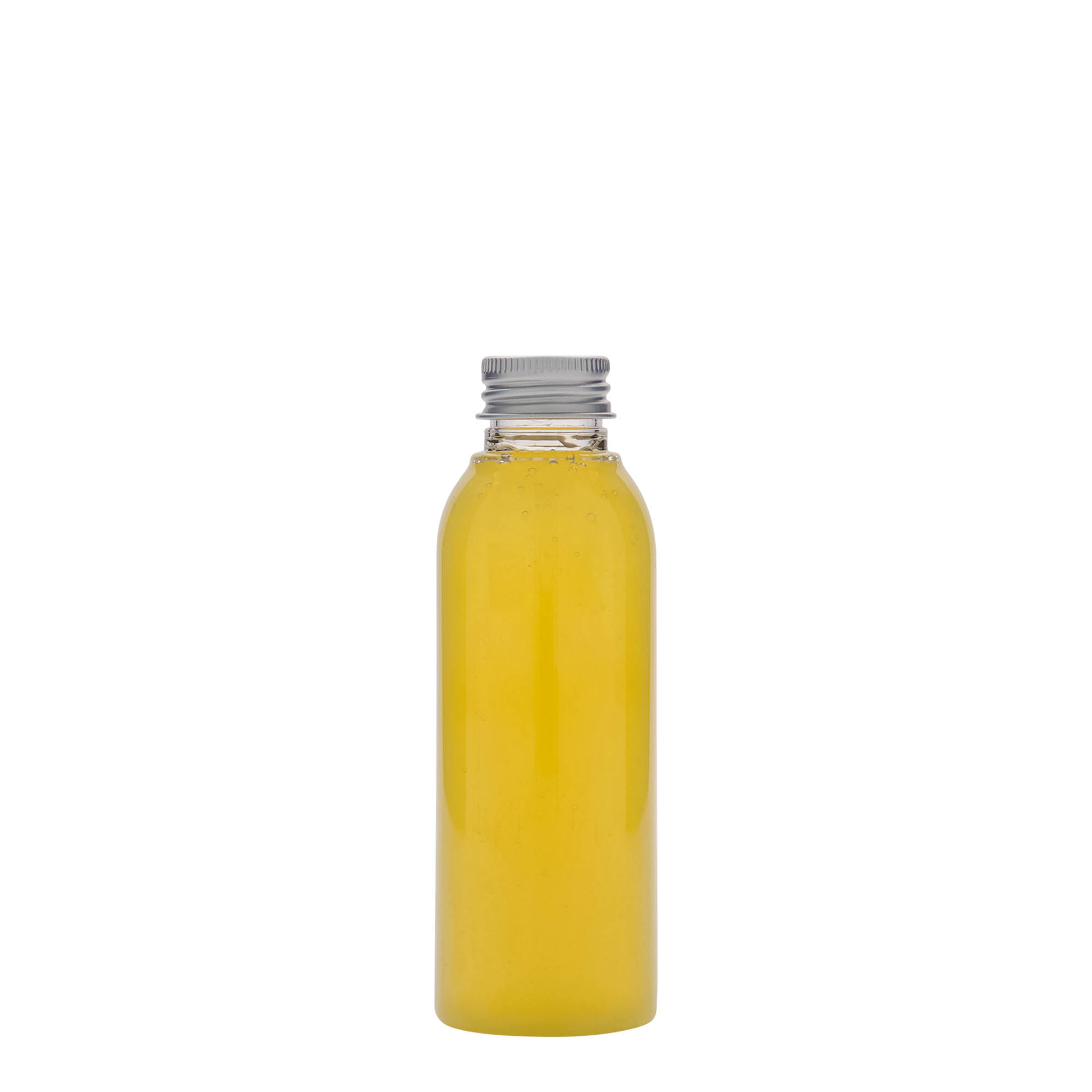 Shishe PET 125 ml 'Pegasus', plastikë, gojë: 24/410
