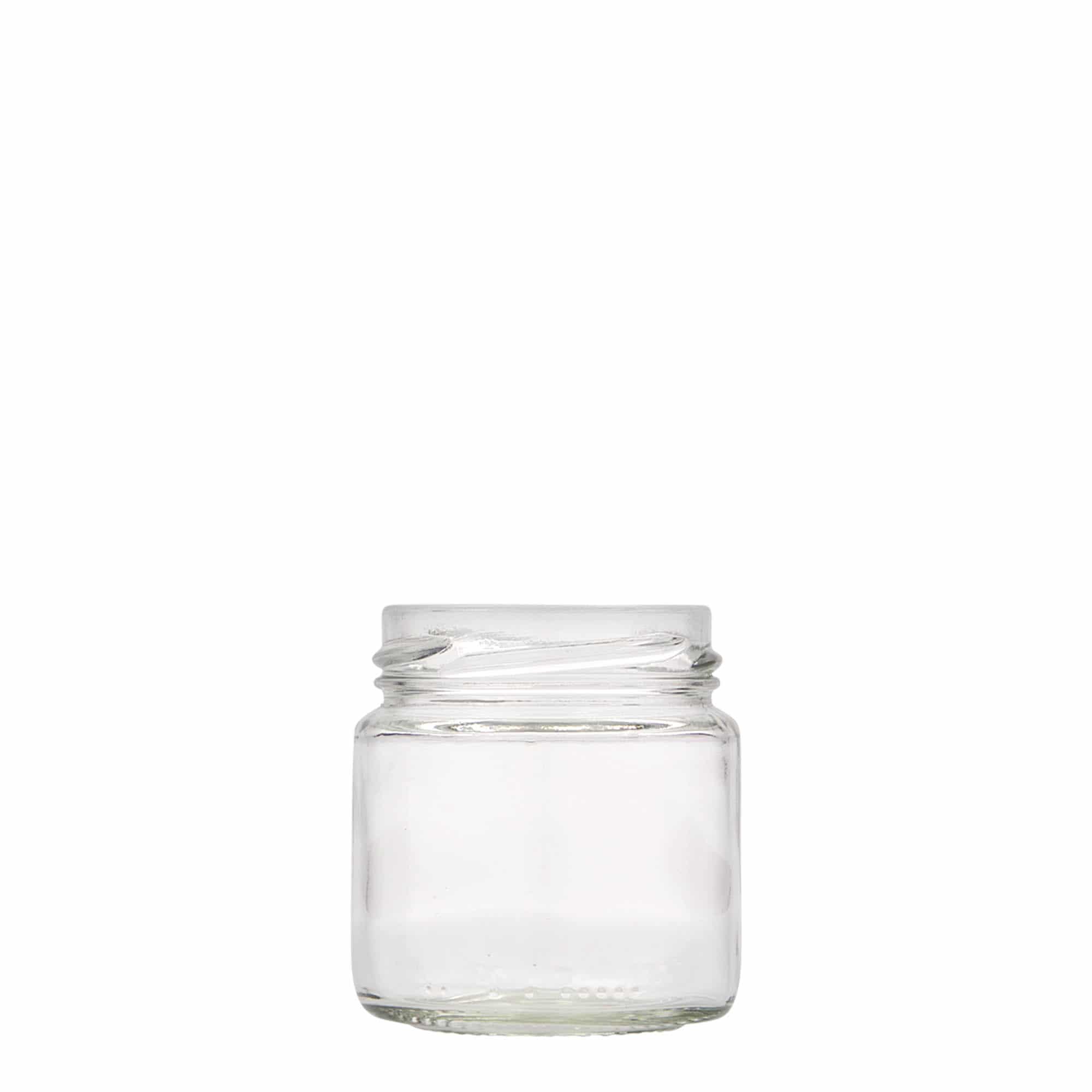 106 ml gotë rrethore, hapja: Twist-Off (TO 53)