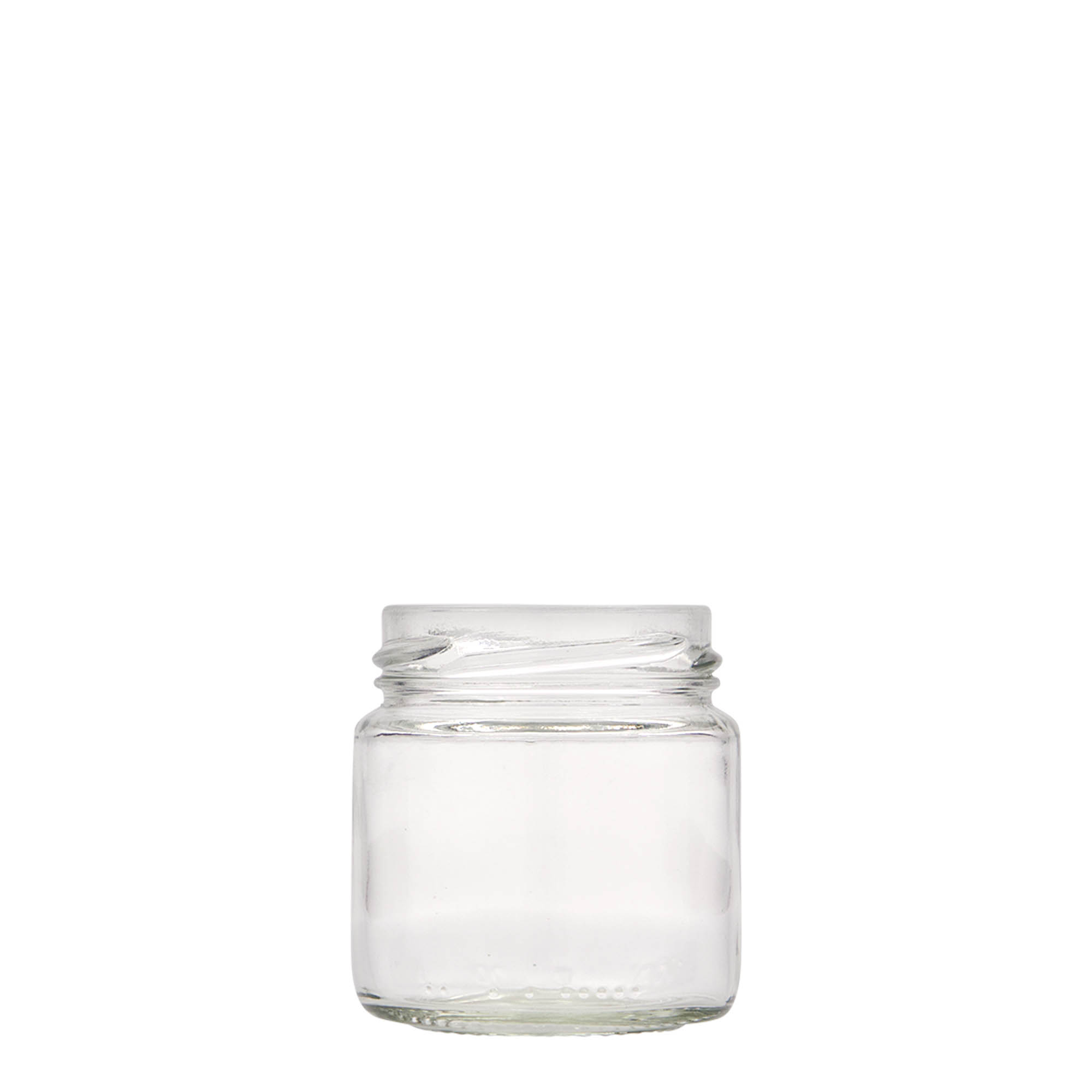 106 ml gotë rrethore, hapja: Twist-Off (TO 53)